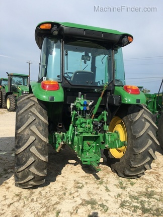 2019 John Deere 5090E Image 4