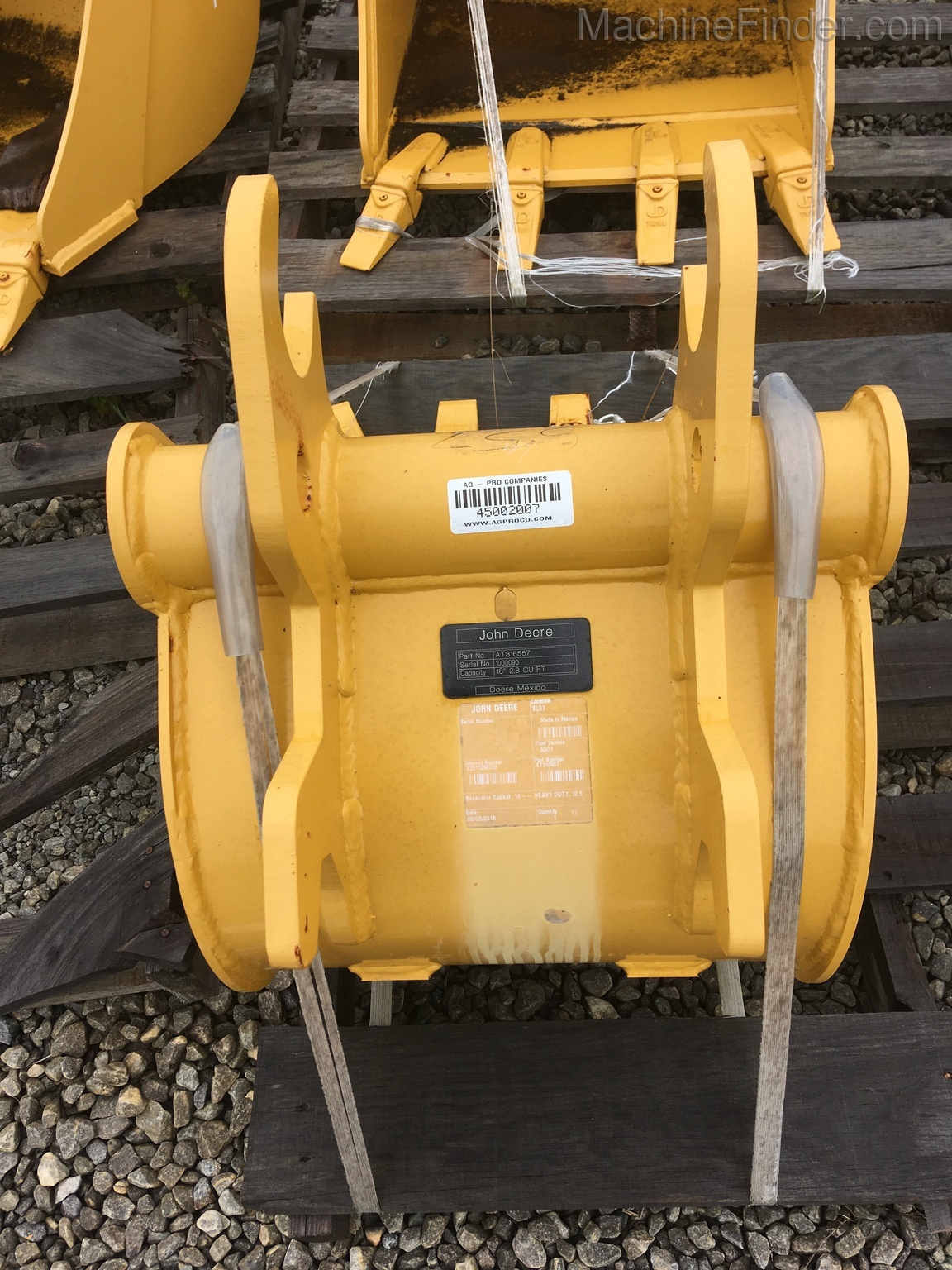 2018 John Deere AT316557 Image 1