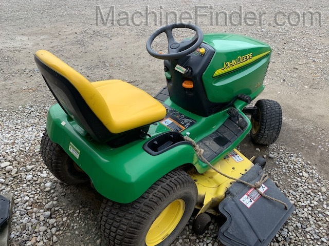 2004 John Deere LT190 Image 3
