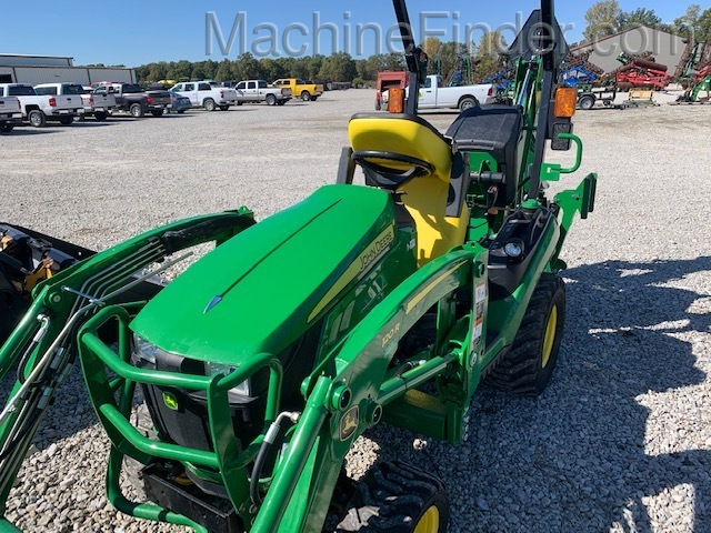2018 John Deere 1025 TLB Image 3