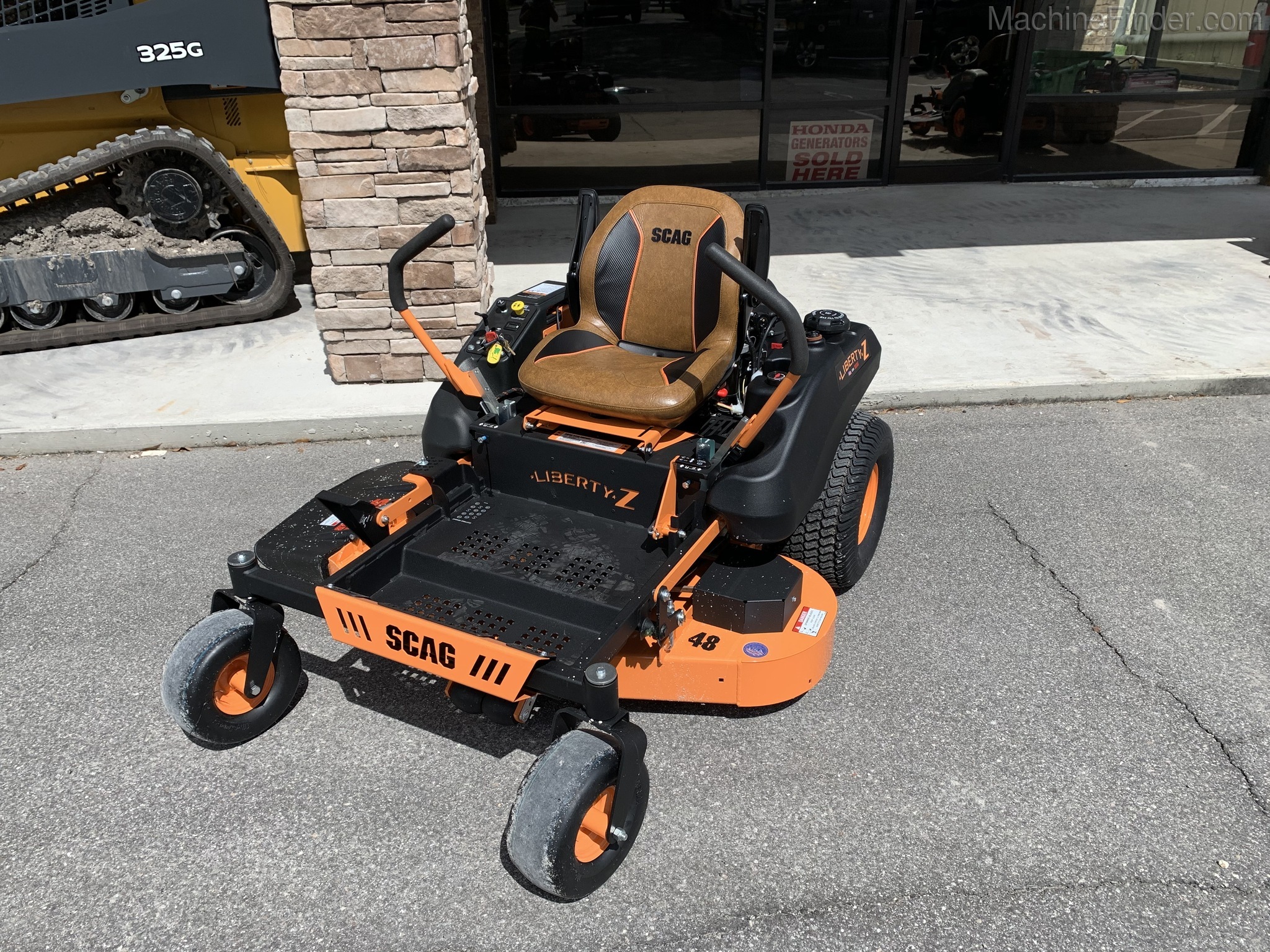 2020 Scag SZL48-23FR Image 1