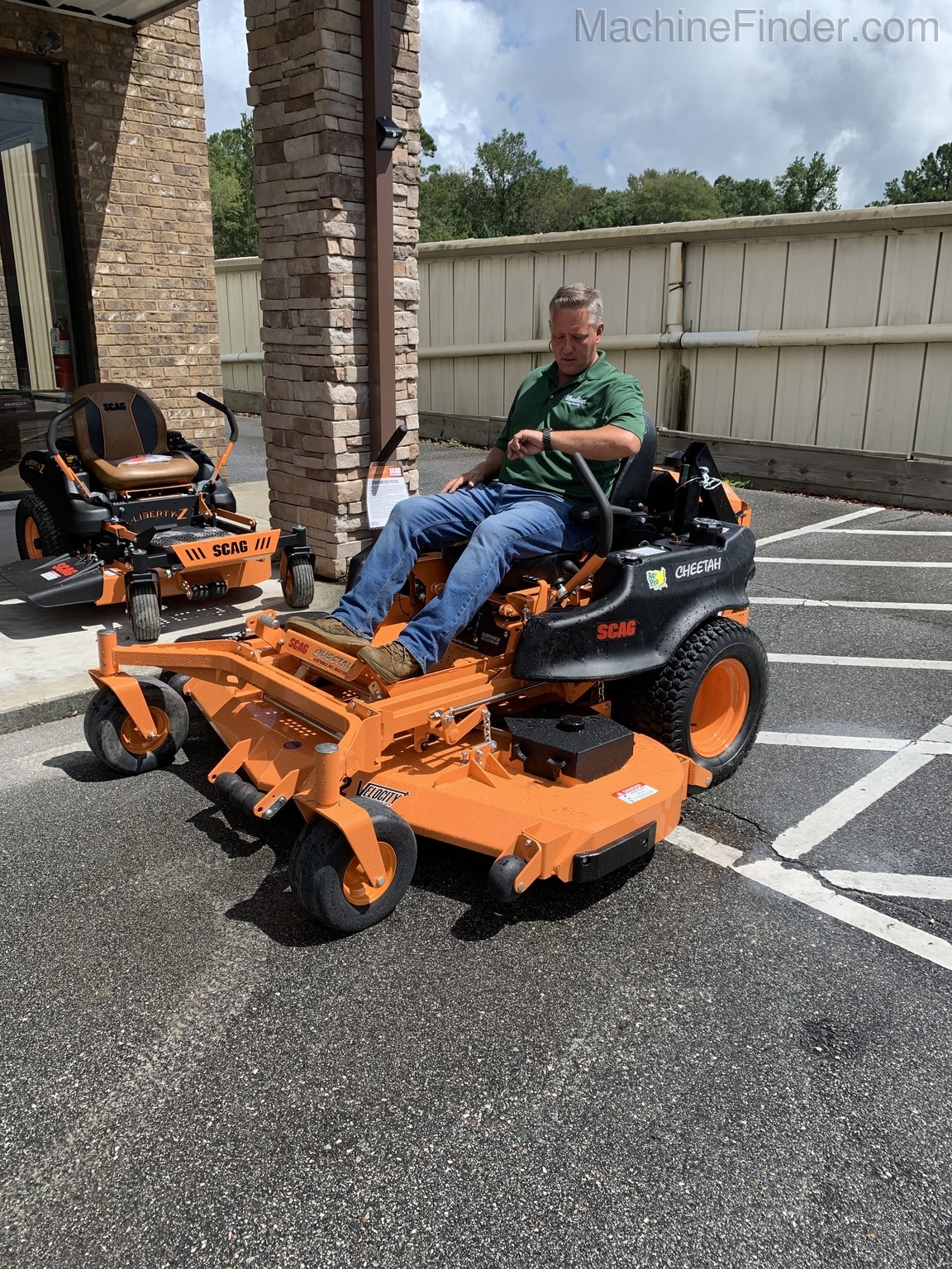 2020 Scag SZL48-23FR Image 3