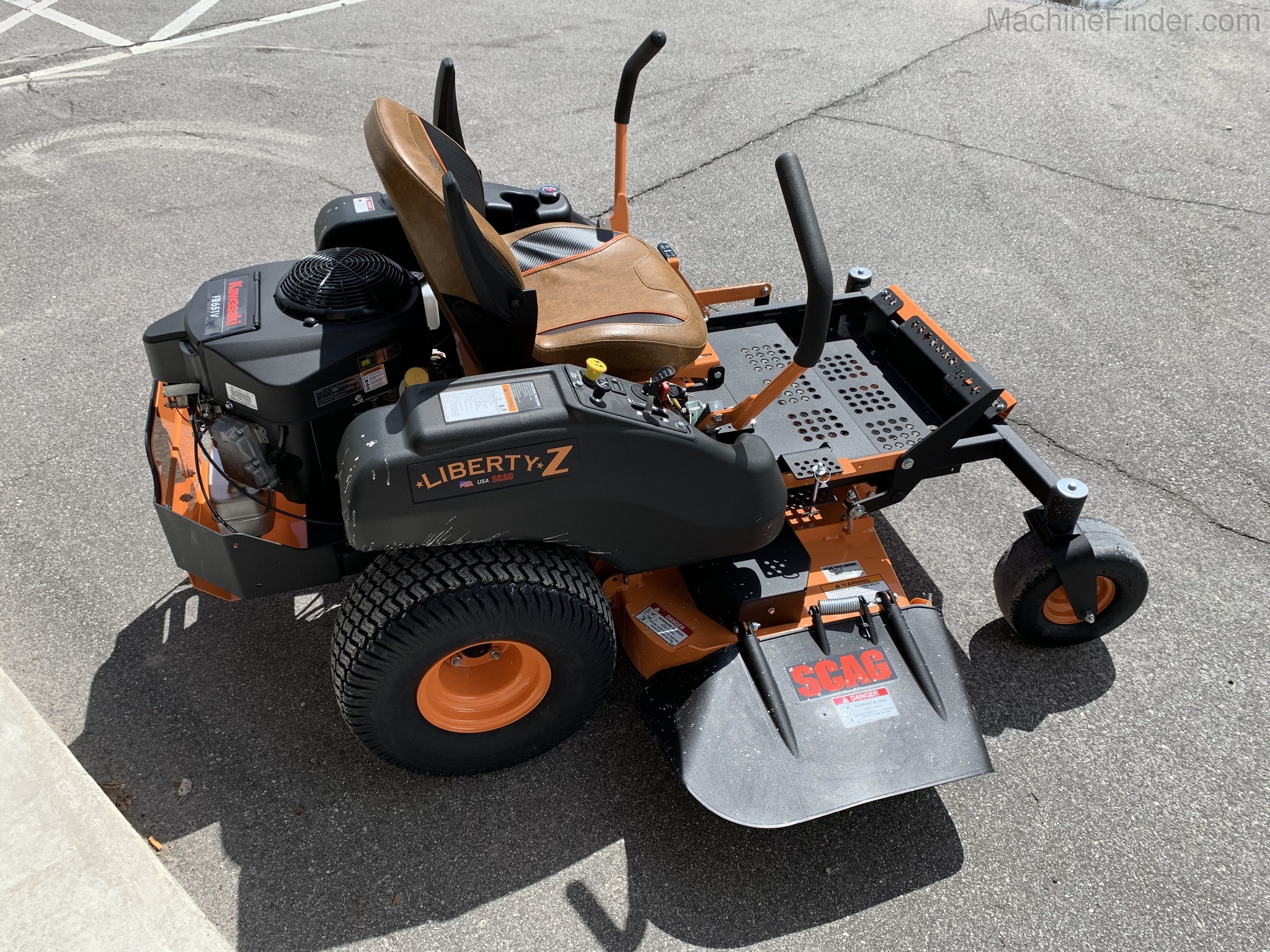 2020 Scag SZL48-23FR Image 5