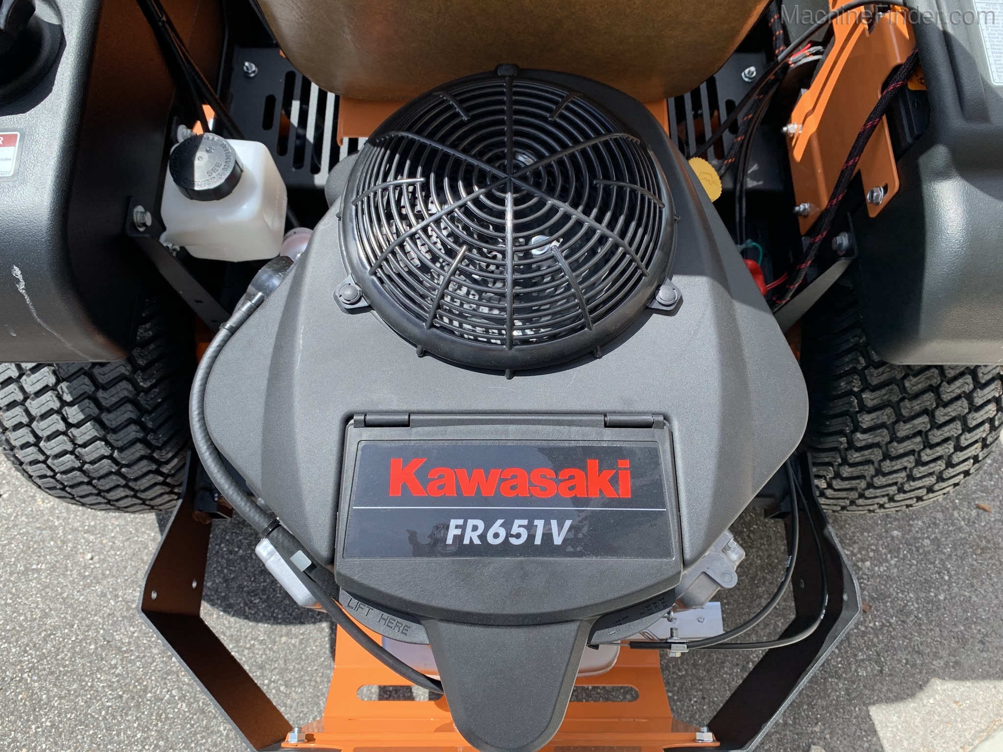 2020 Scag SZL48-23FR Image 7