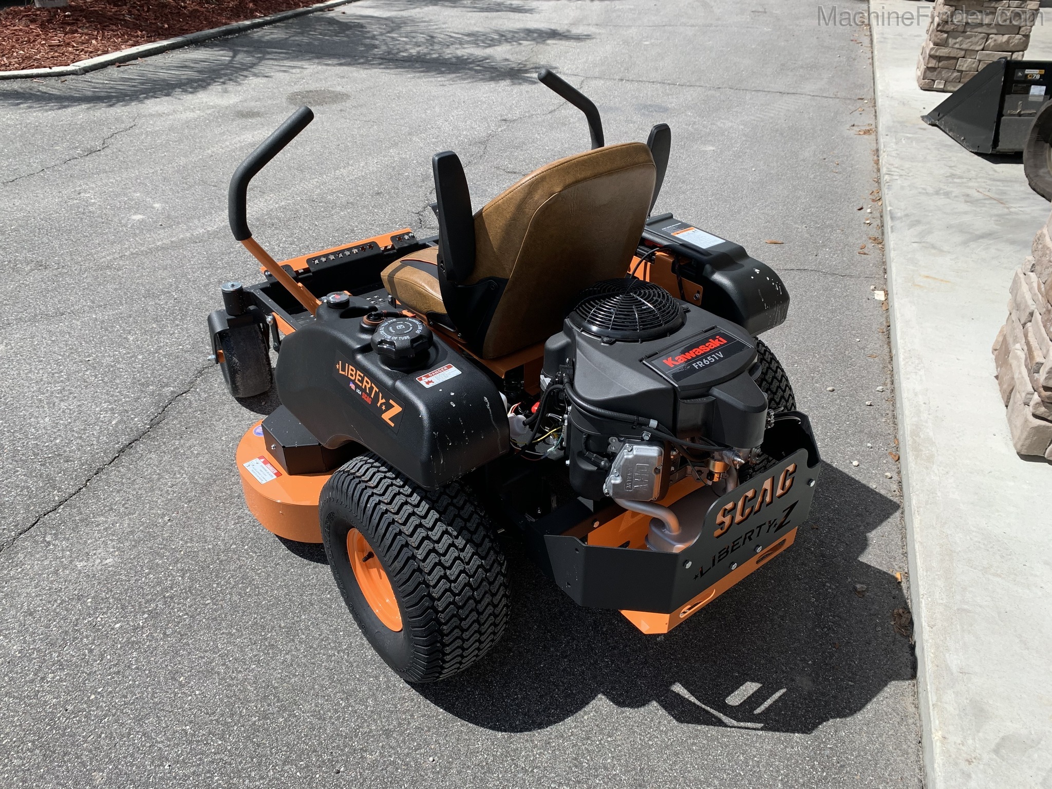 2020 Scag SZL48-23FR Image 6