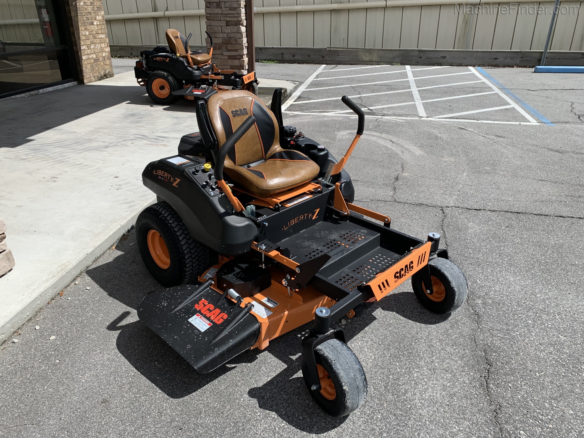 2020 Scag SZL48-23FR Image 4