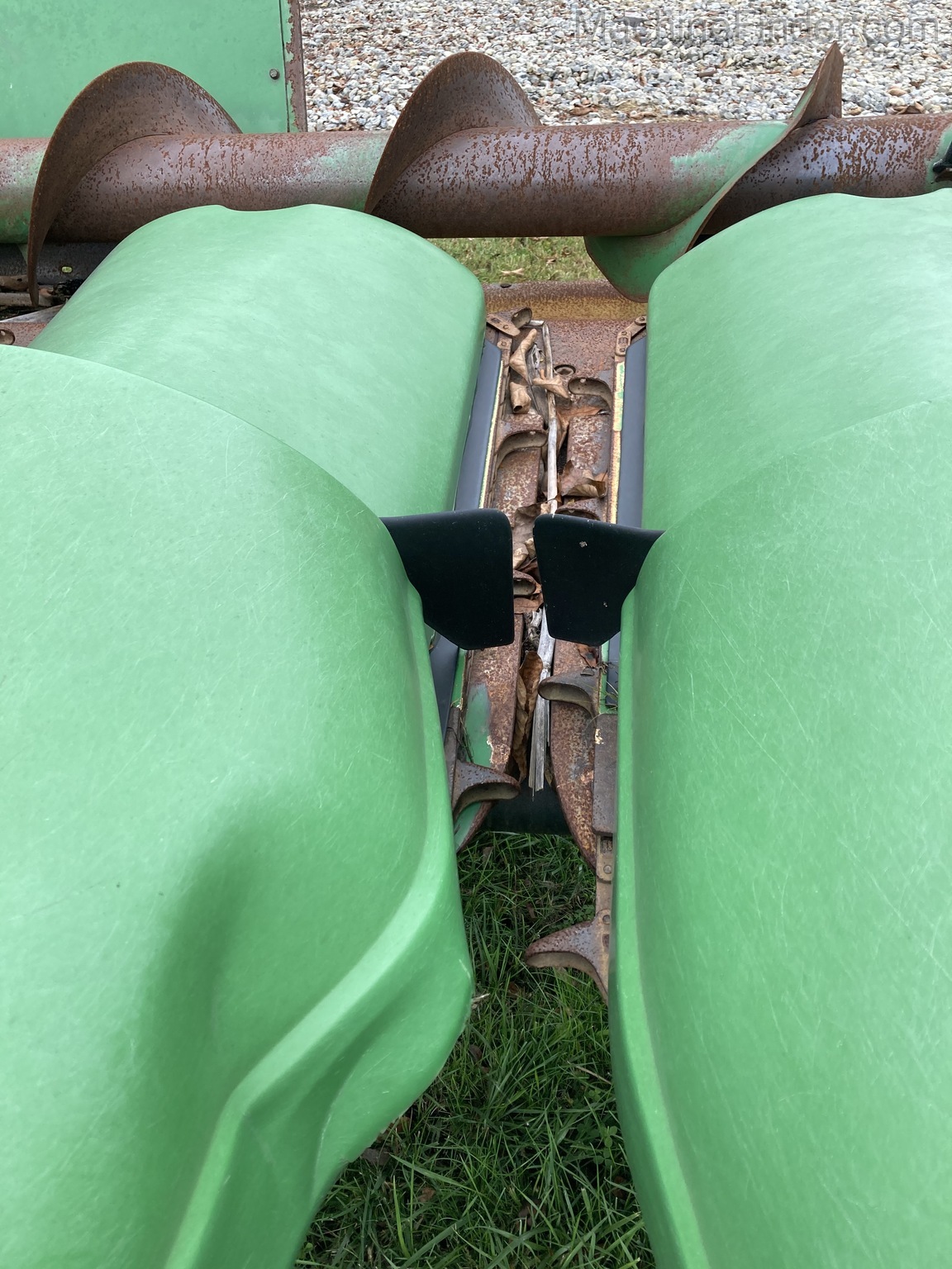 John Deere 643 Image 3