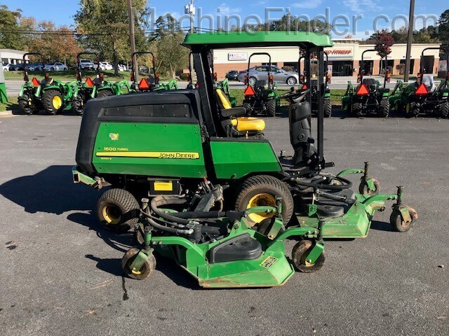 2018 John Deere 1600 Image 1