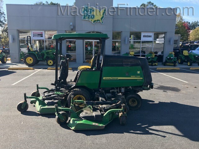 2018 John Deere 1600 Image 4