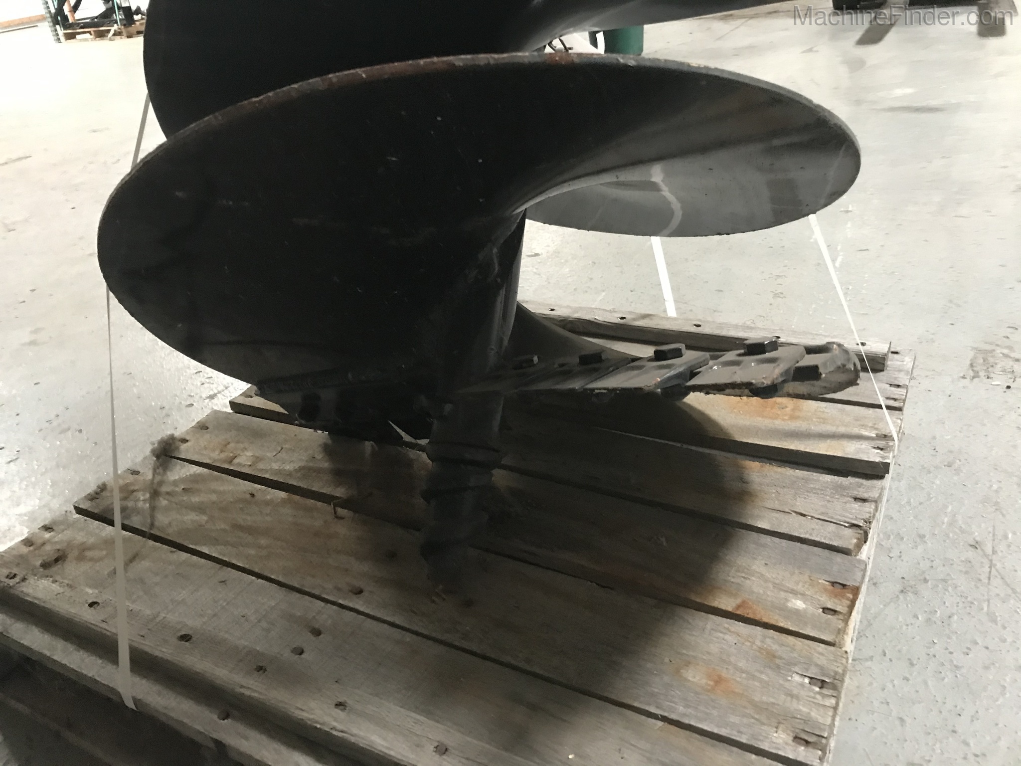 John Deere 24” auger but Image 4