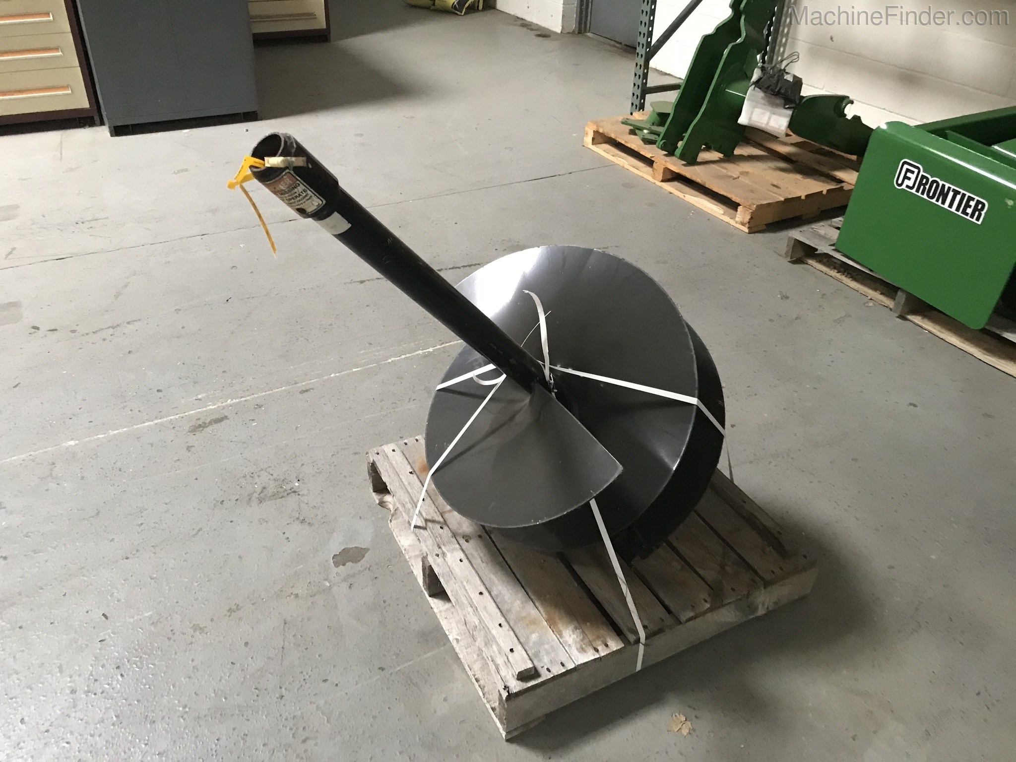 John Deere 24” auger but Image 2