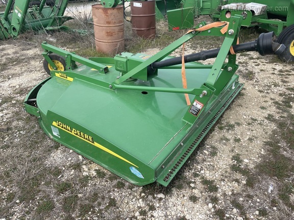 John Deere MX6 Image 1