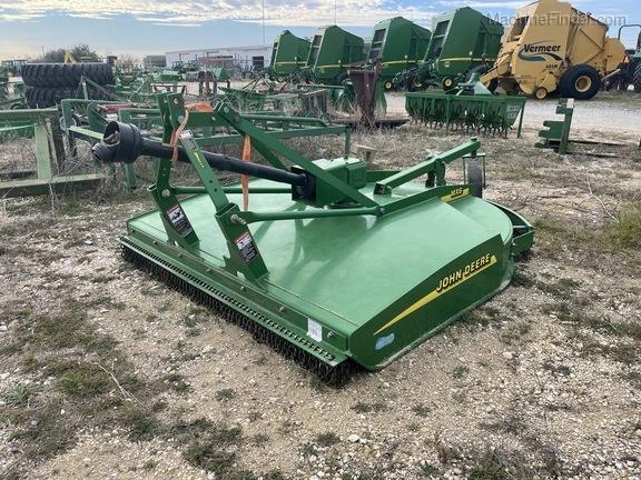 John Deere MX6 Image 2