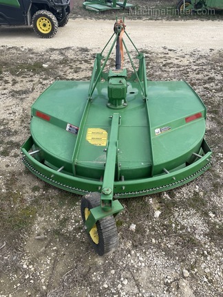 John Deere MX6 Image 4