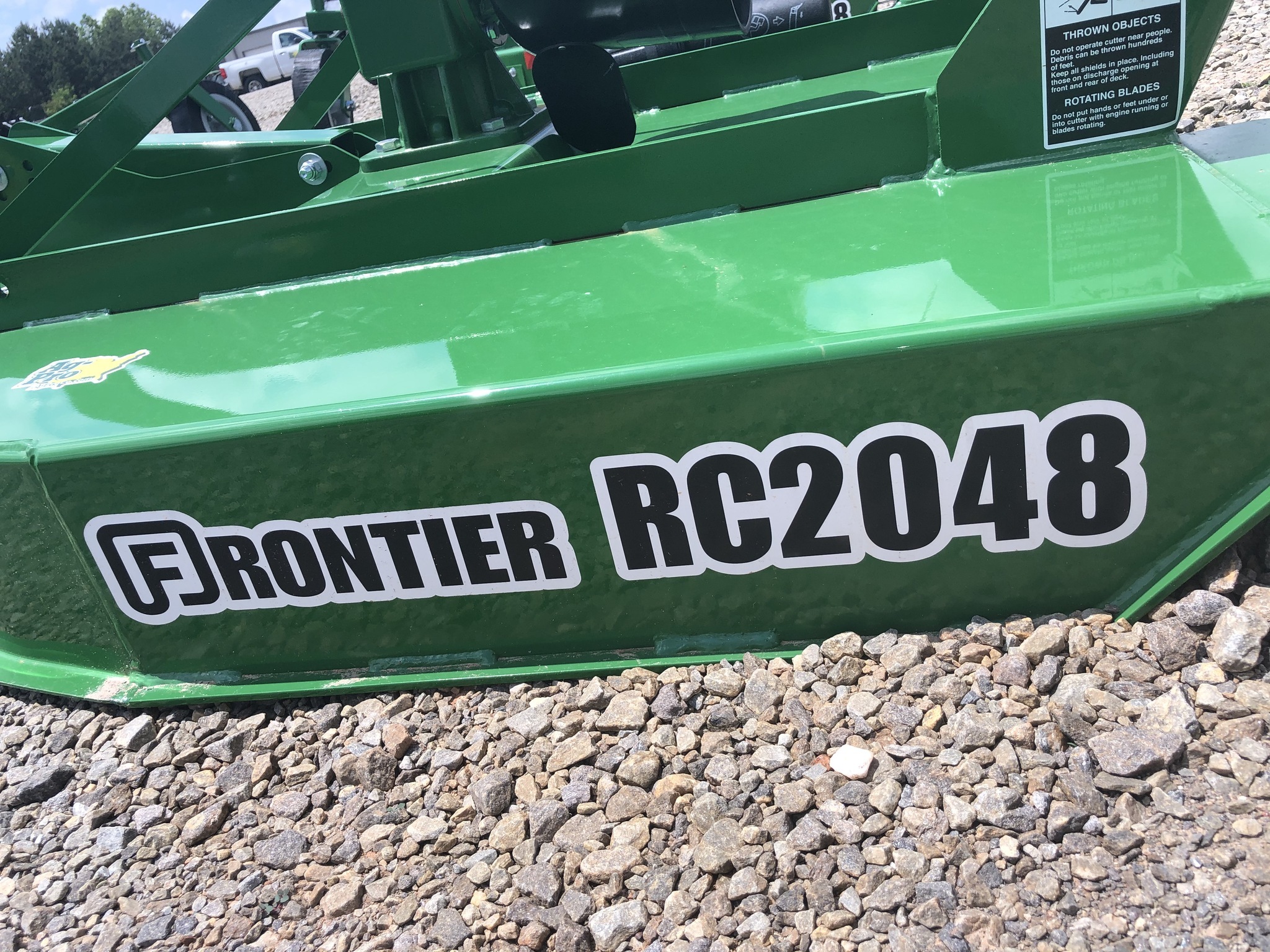2022 Frontier RC2048 Image 5