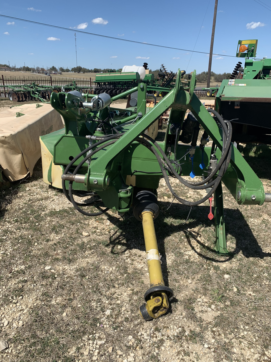 2019 Krone EC R400 Image 3
