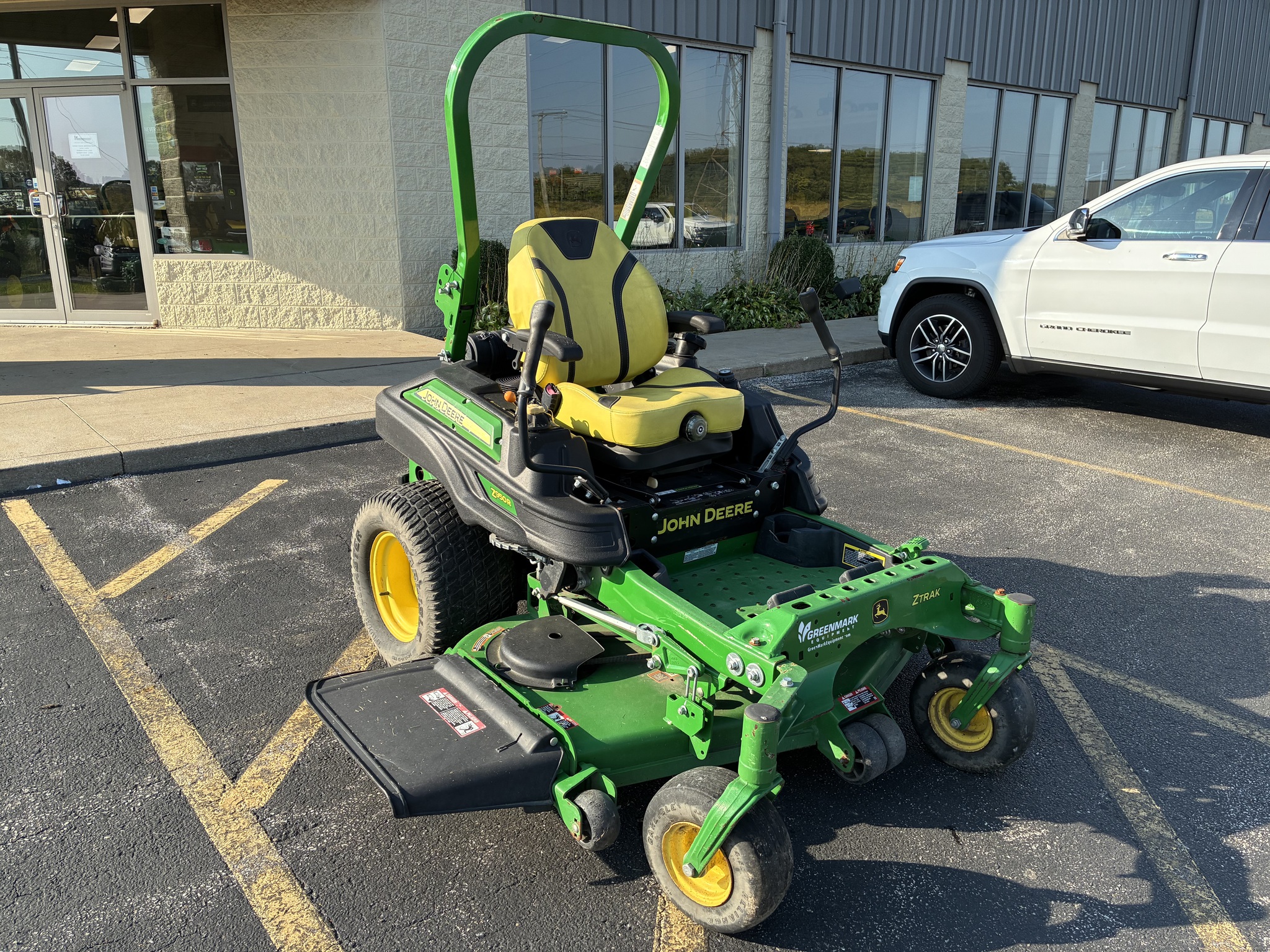 2020 John Deere Z950R Image 1