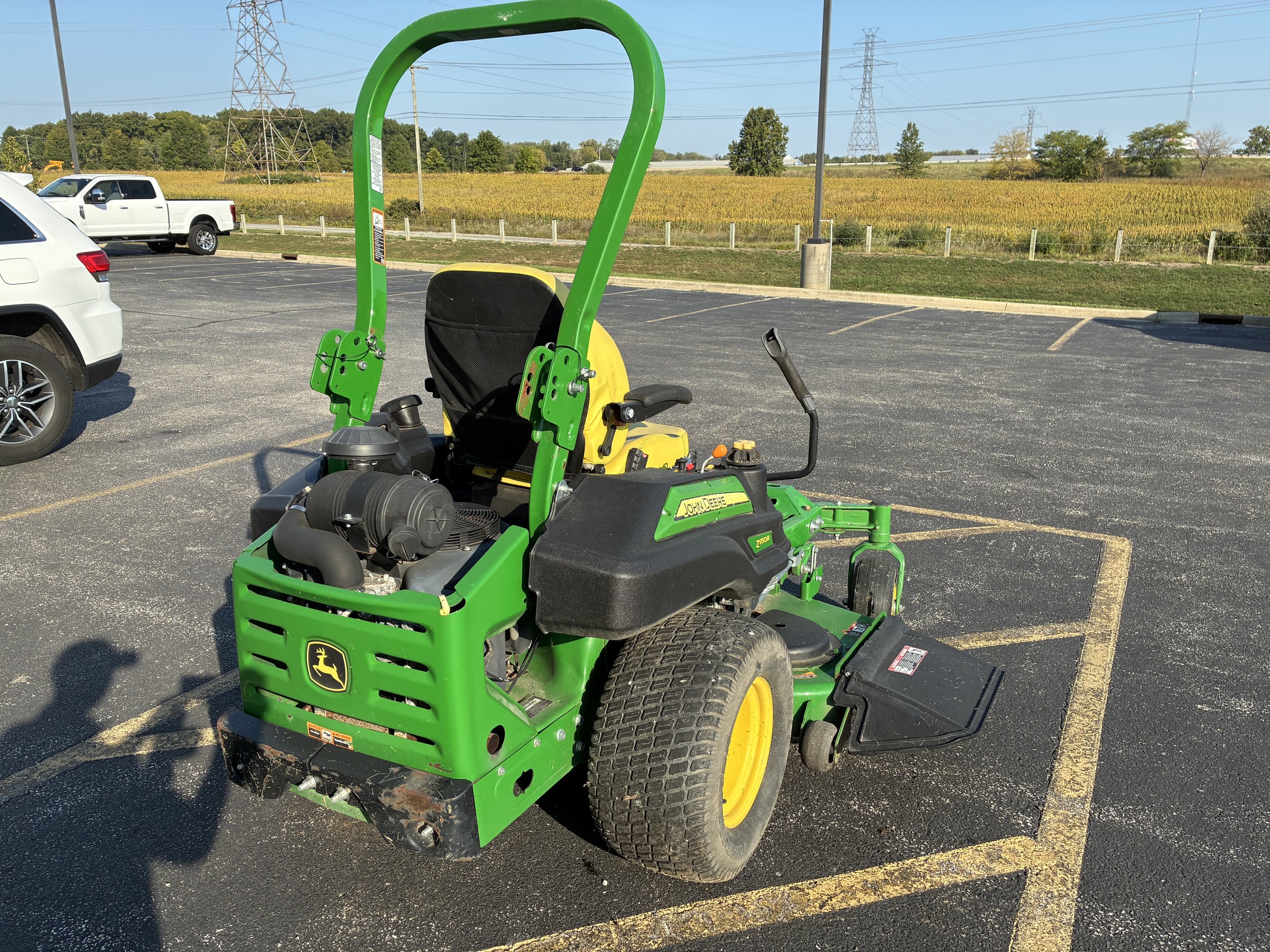 2020 John Deere Z950R Image 3