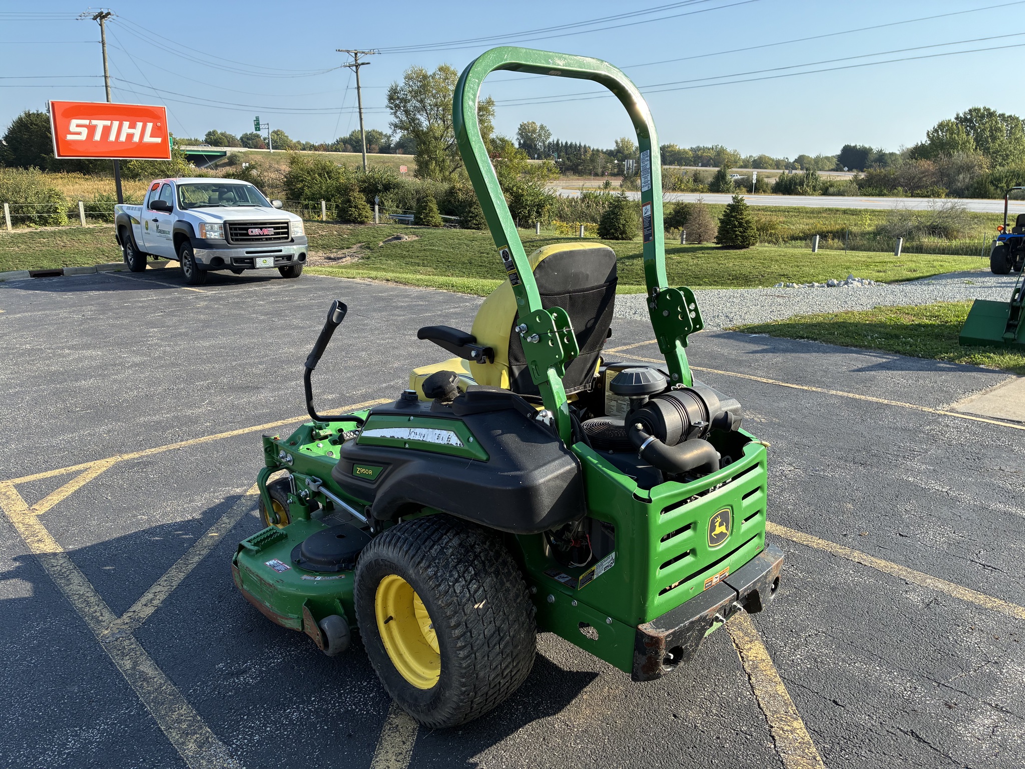 2020 John Deere Z950R Image 5