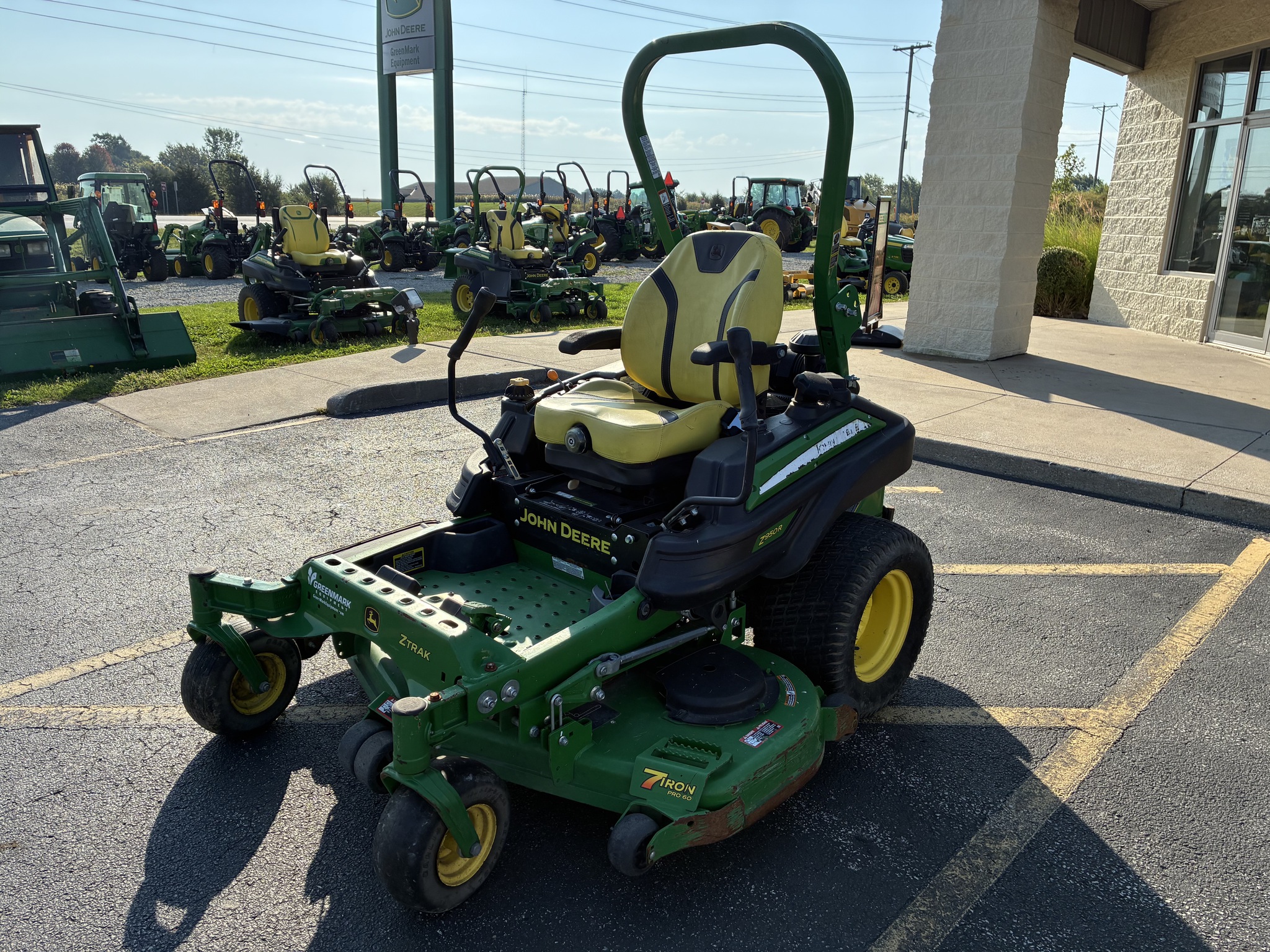 2020 John Deere Z950R Image 7