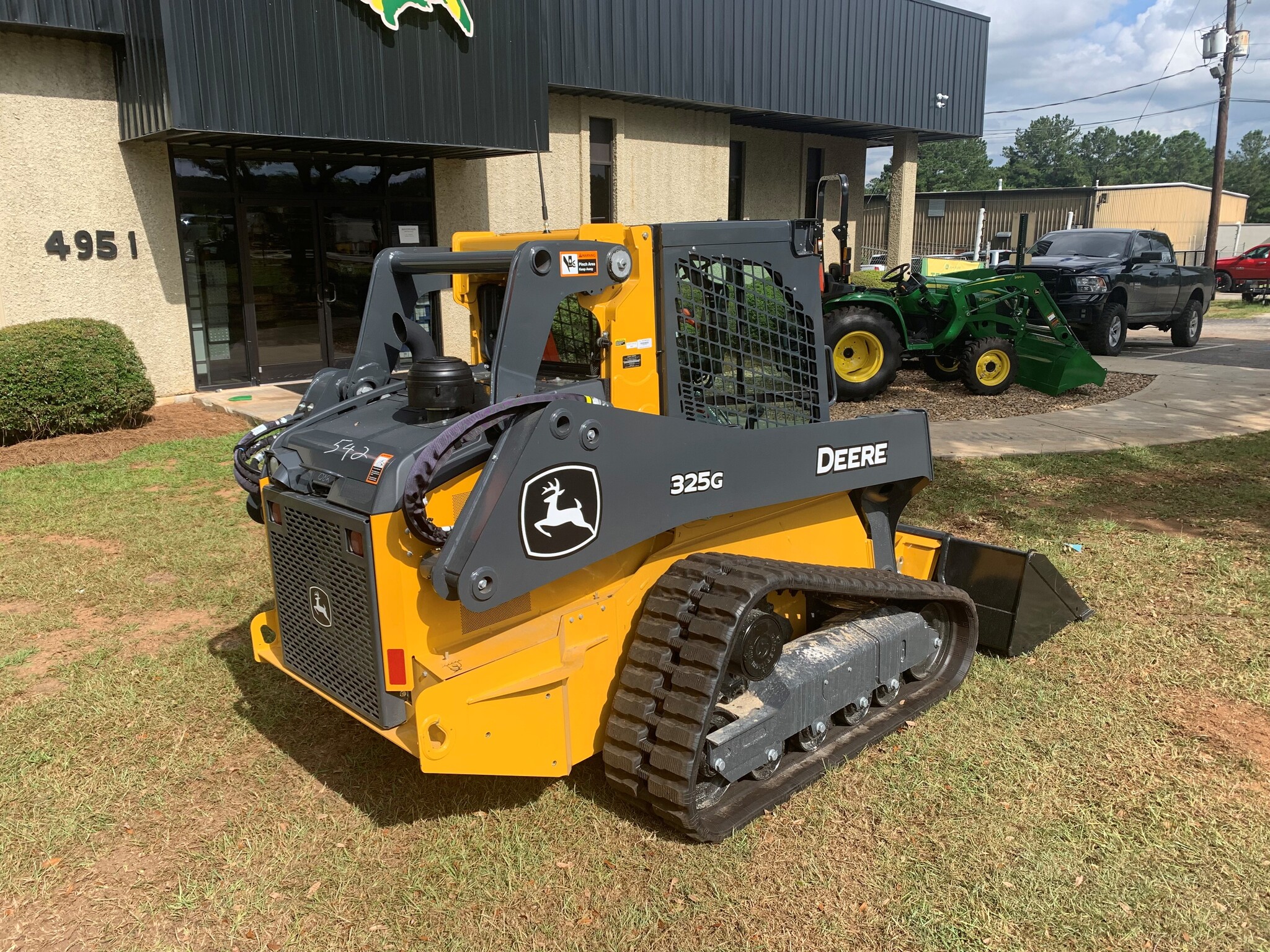 John Deere 325g Specs Pdf