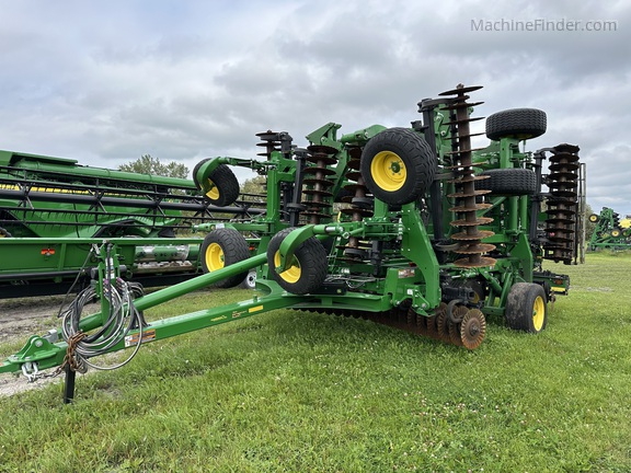2023 John Deere 2660VT | Vertical Tillage | MachineFinder