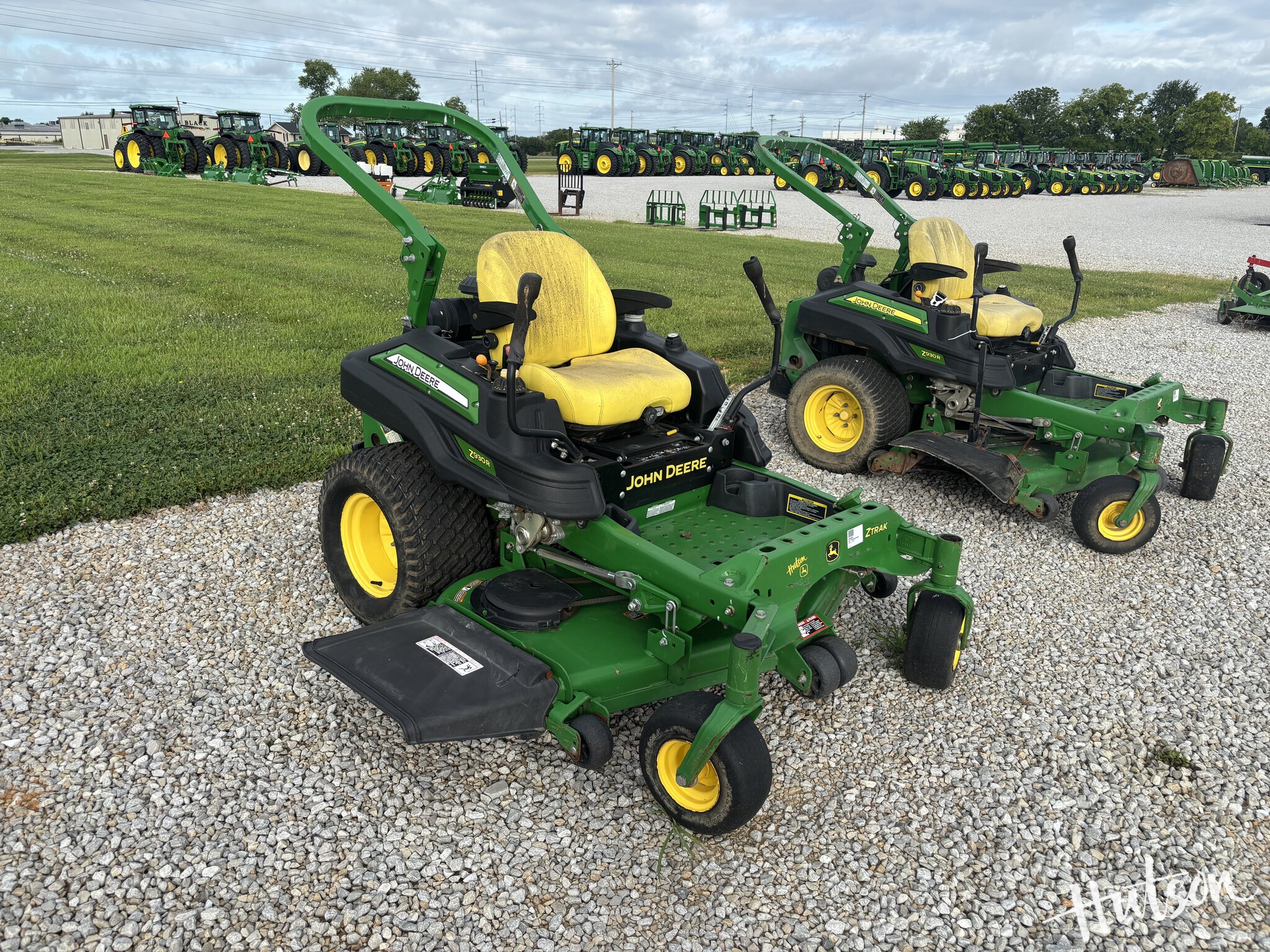 2016 John Deere Z930R