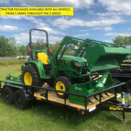 2023 John Deere 3025E Image 2