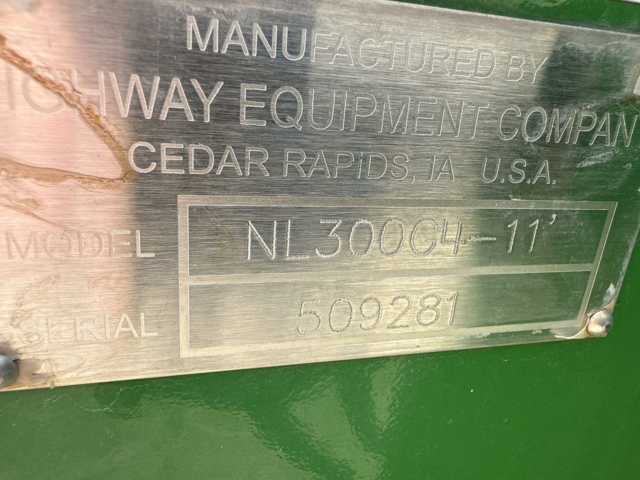 New Leader NL300G4-11 Image 12