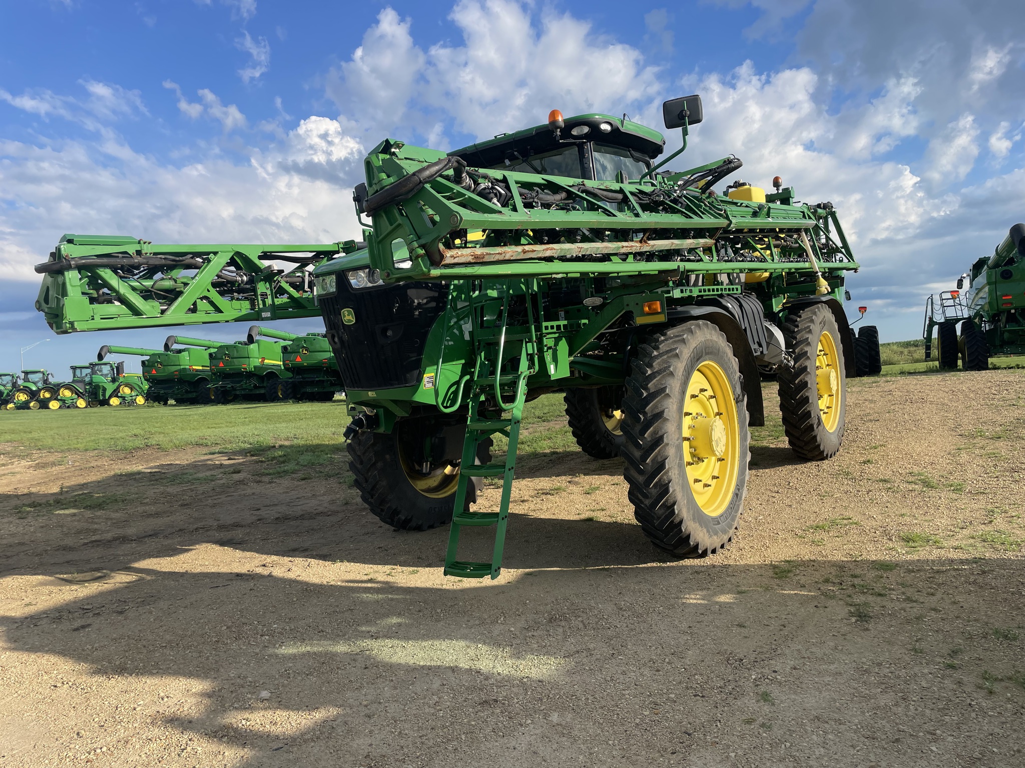 2015 John Deere R4045 Image 5
