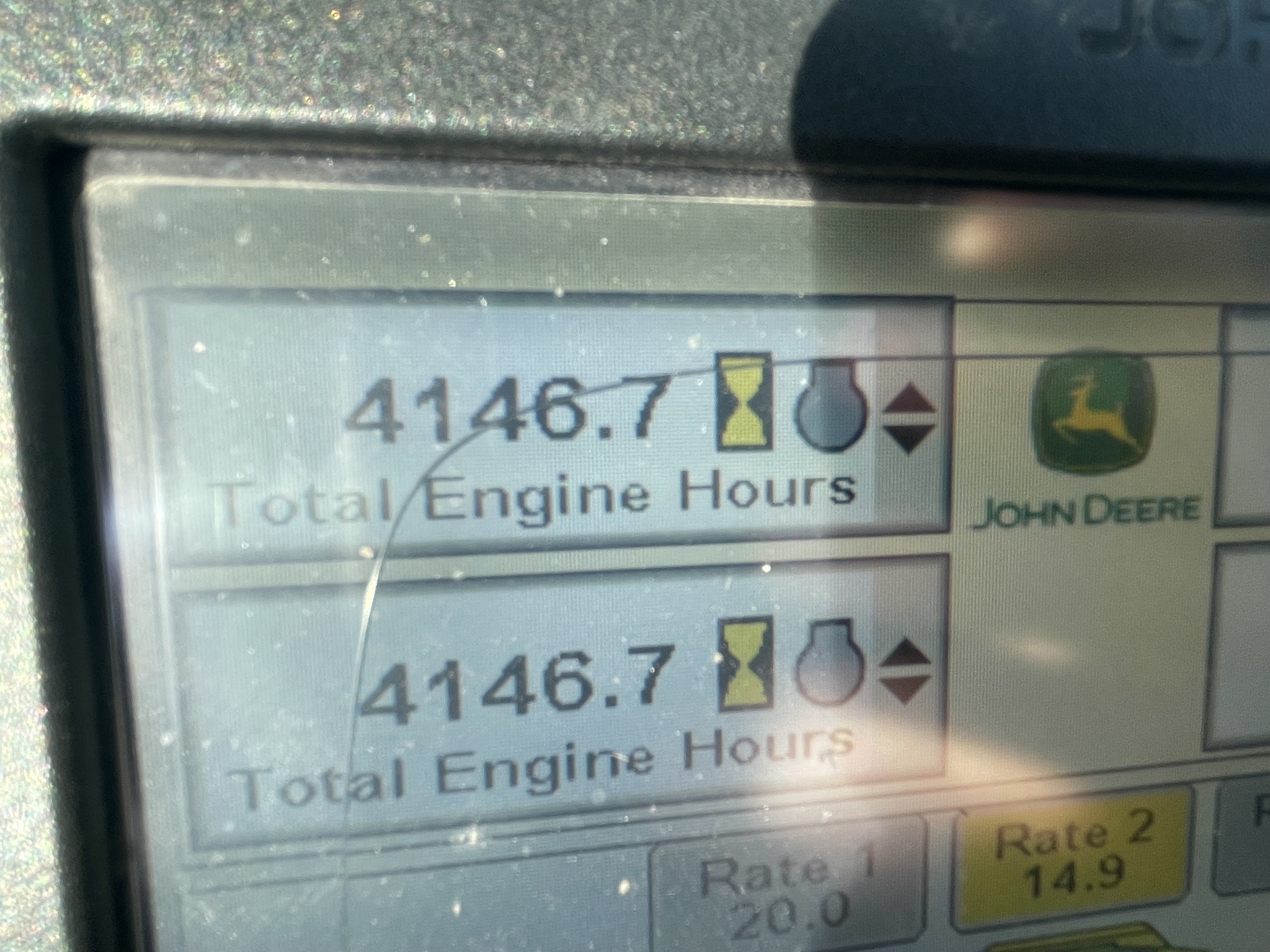 2015 John Deere R4045 Image 14