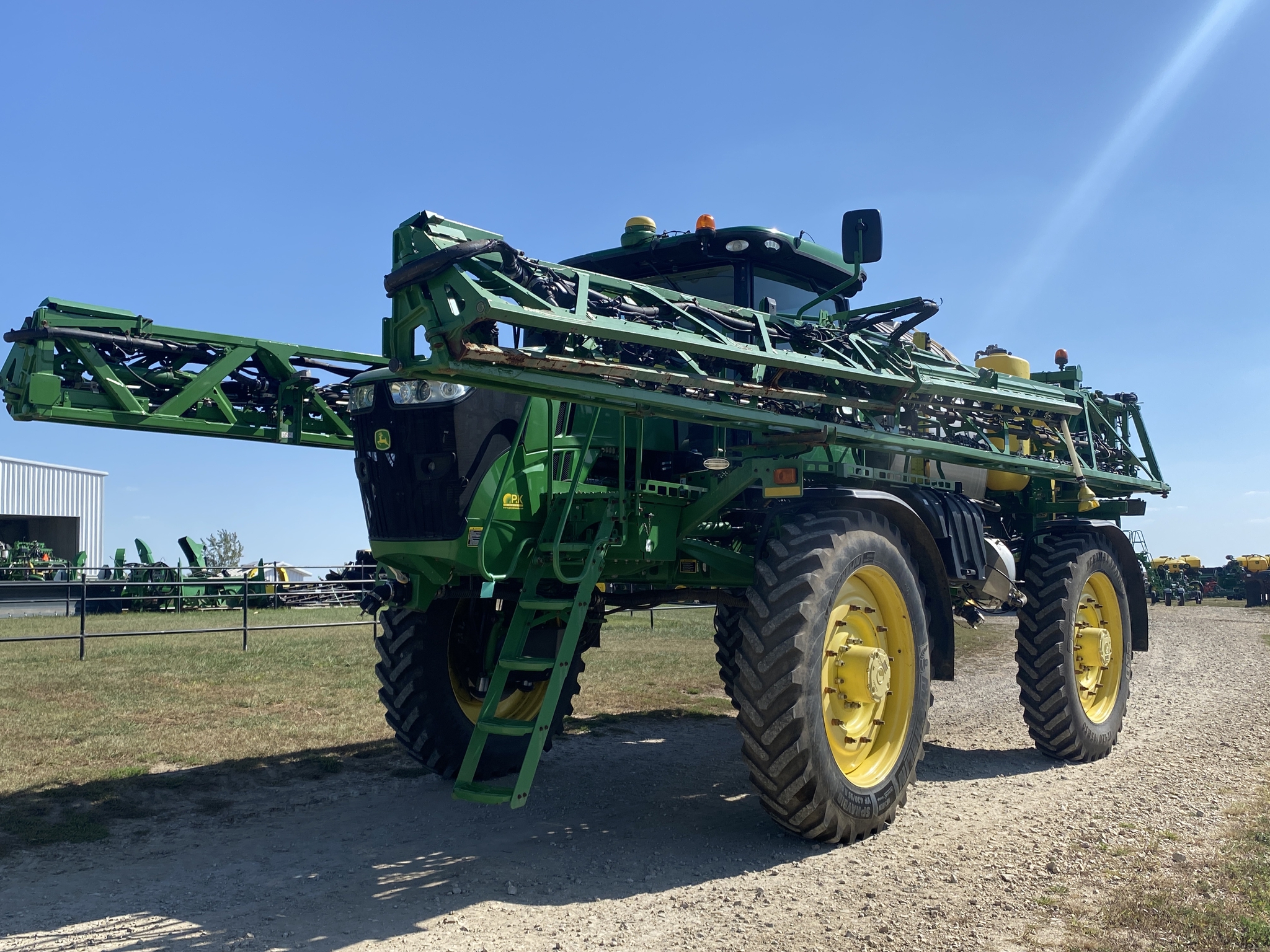 2015 John Deere R4045 Image 1