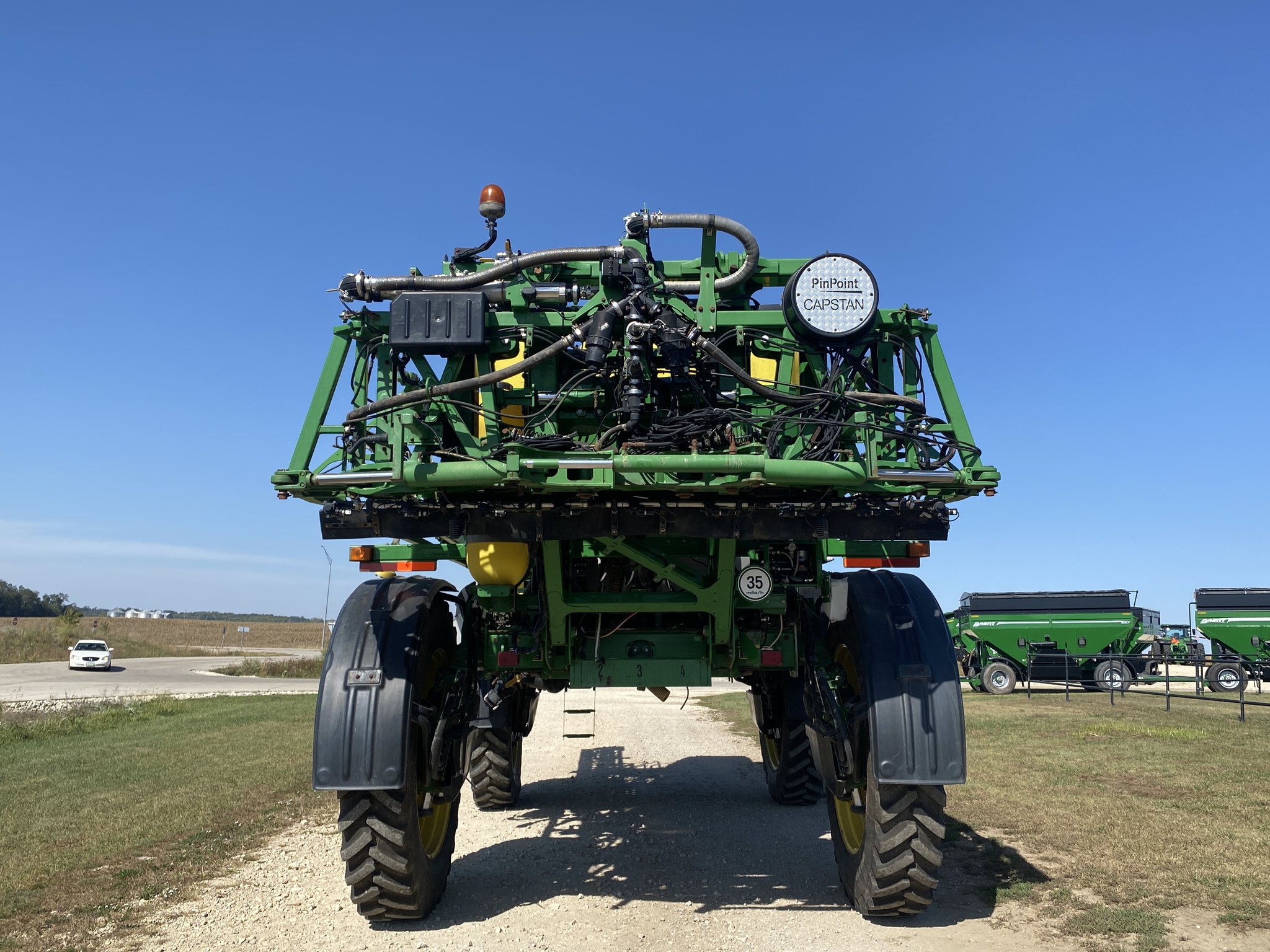 2015 John Deere R4045 Image 6
