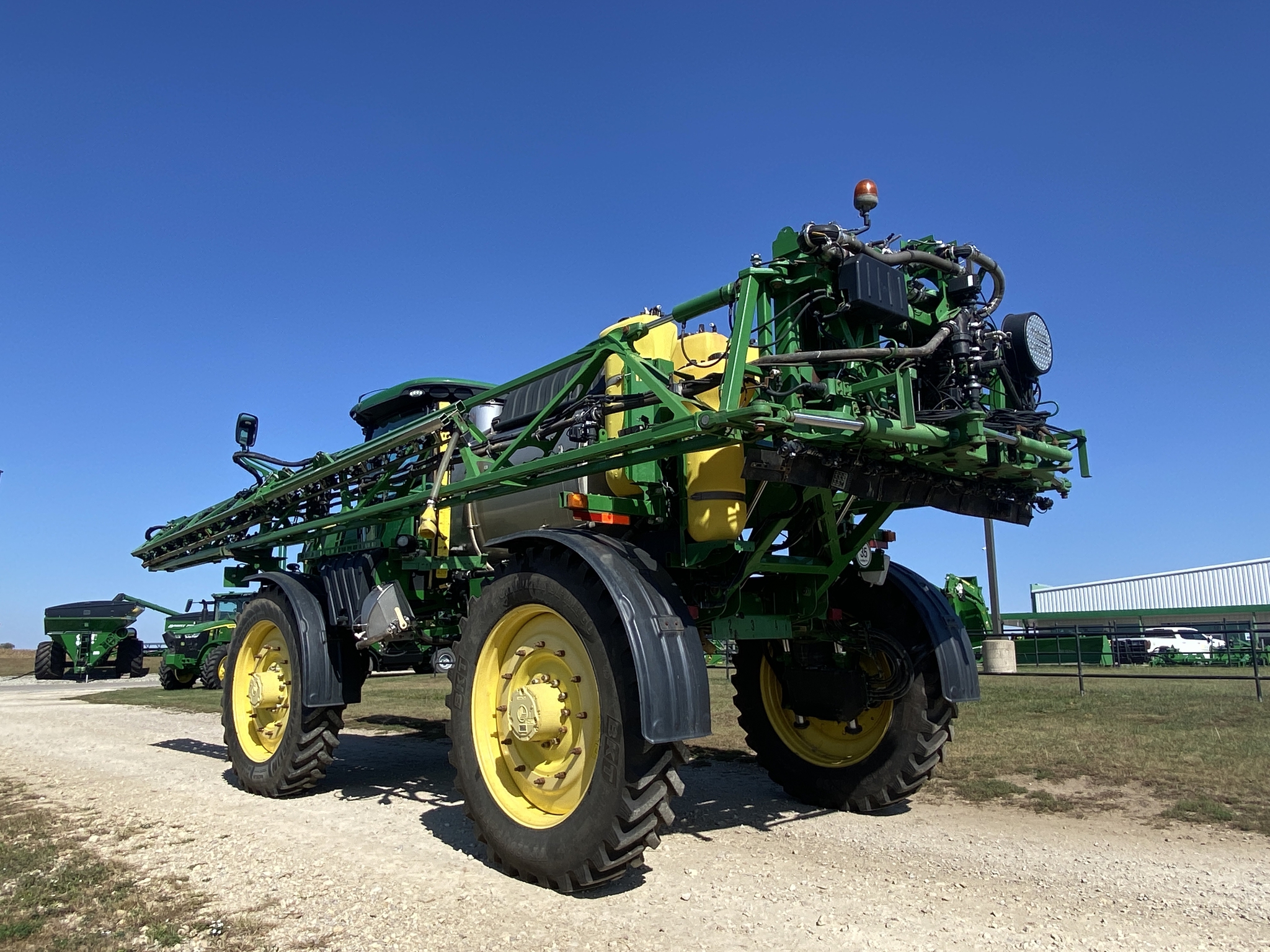 2015 John Deere R4045 Image 7
