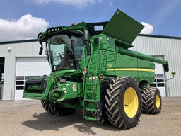 2018 John Deere S790