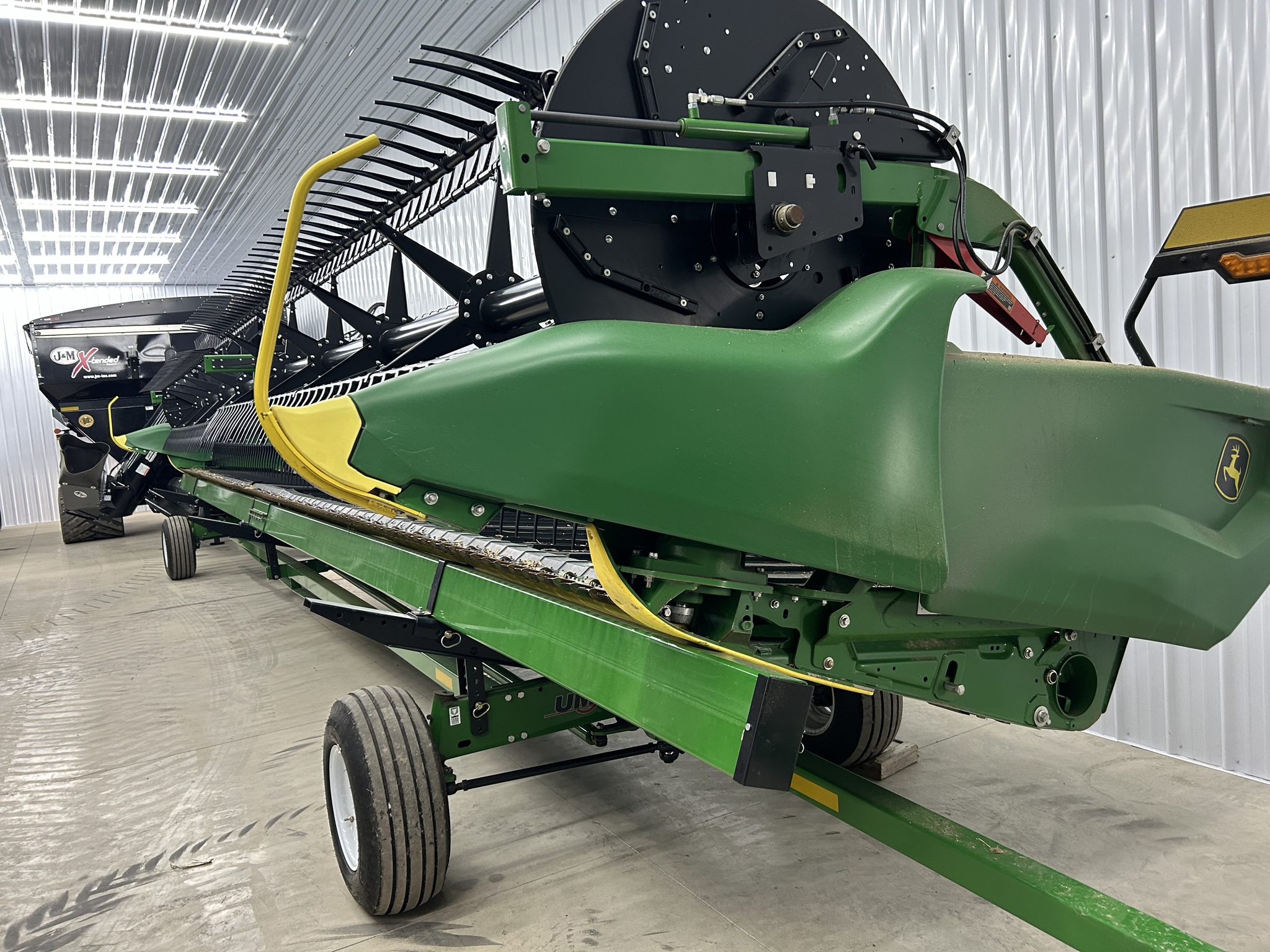 2022 John Deere RD40F Image 1