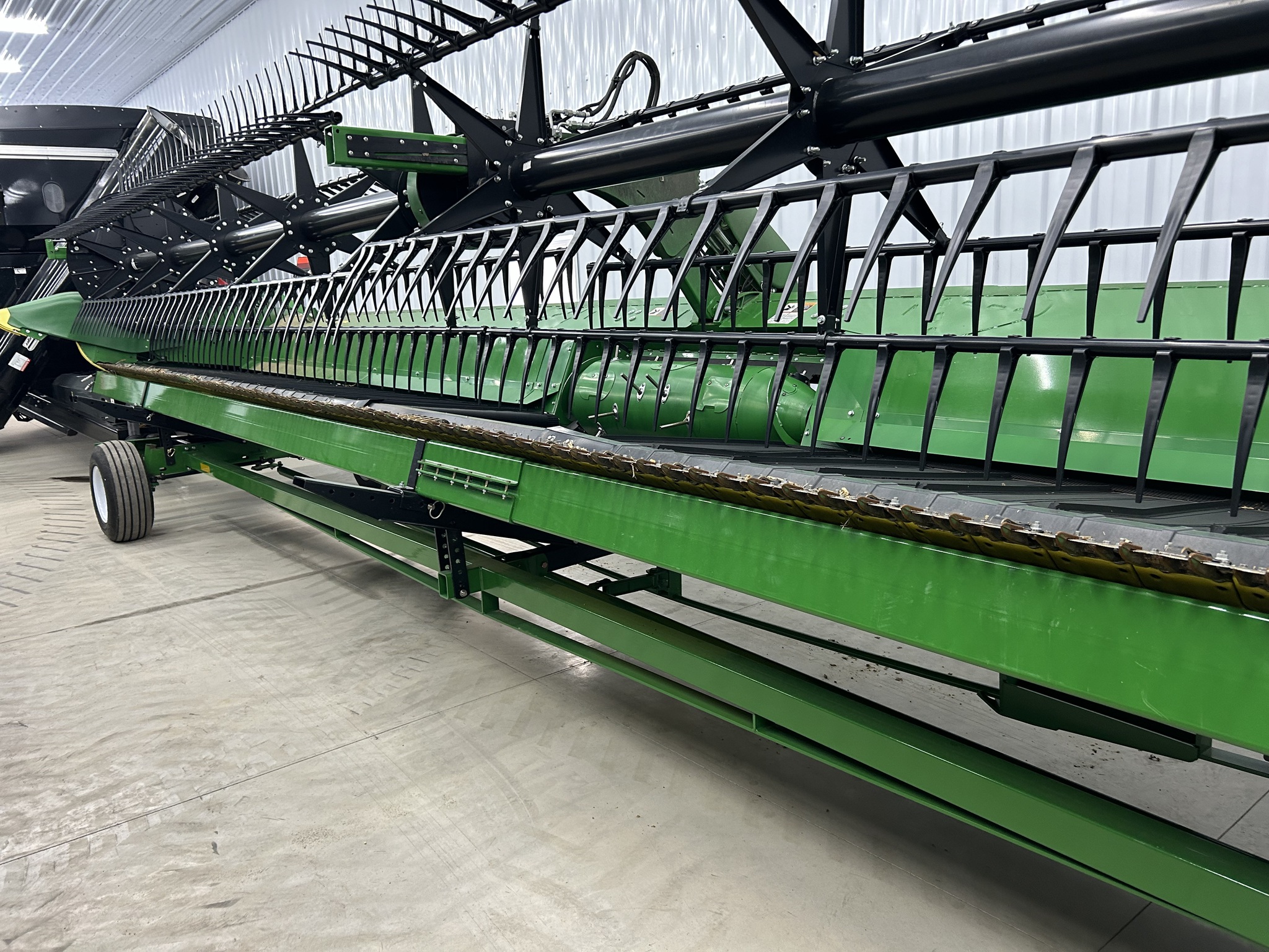 2022 John Deere RD40F Image 3