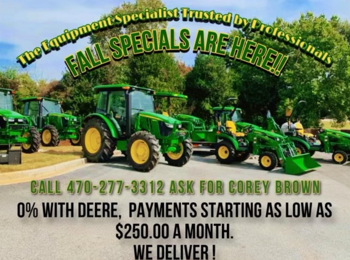 2011 John Deere 5083E Image 6