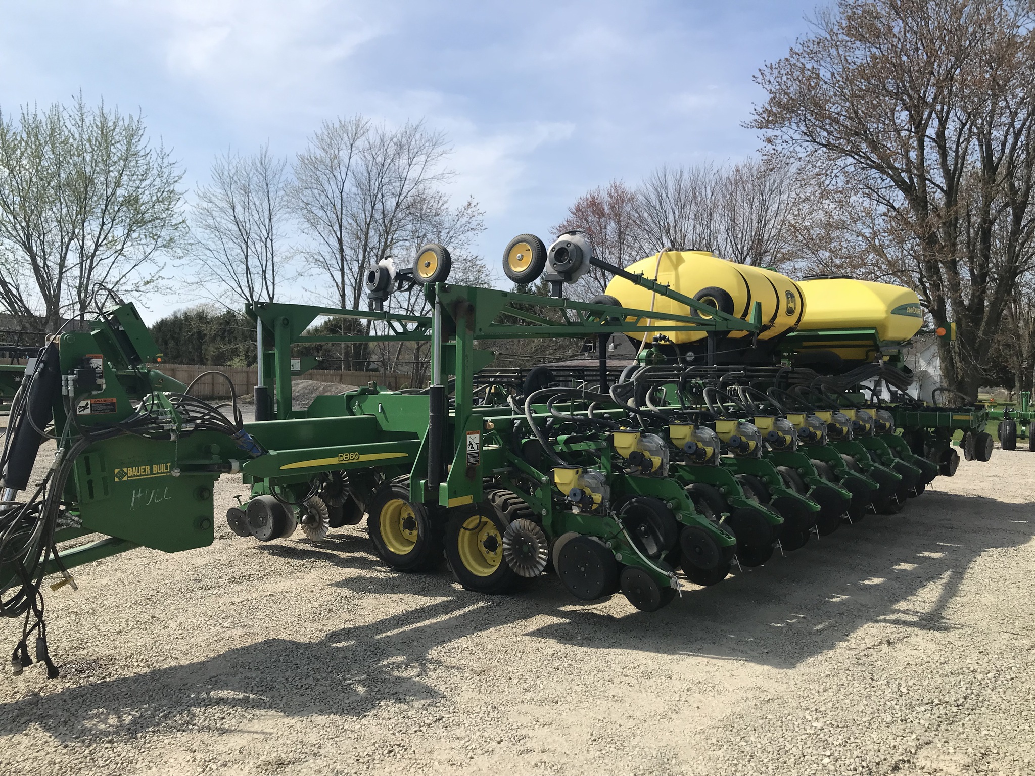 2012 John Deere DB60 Image 2