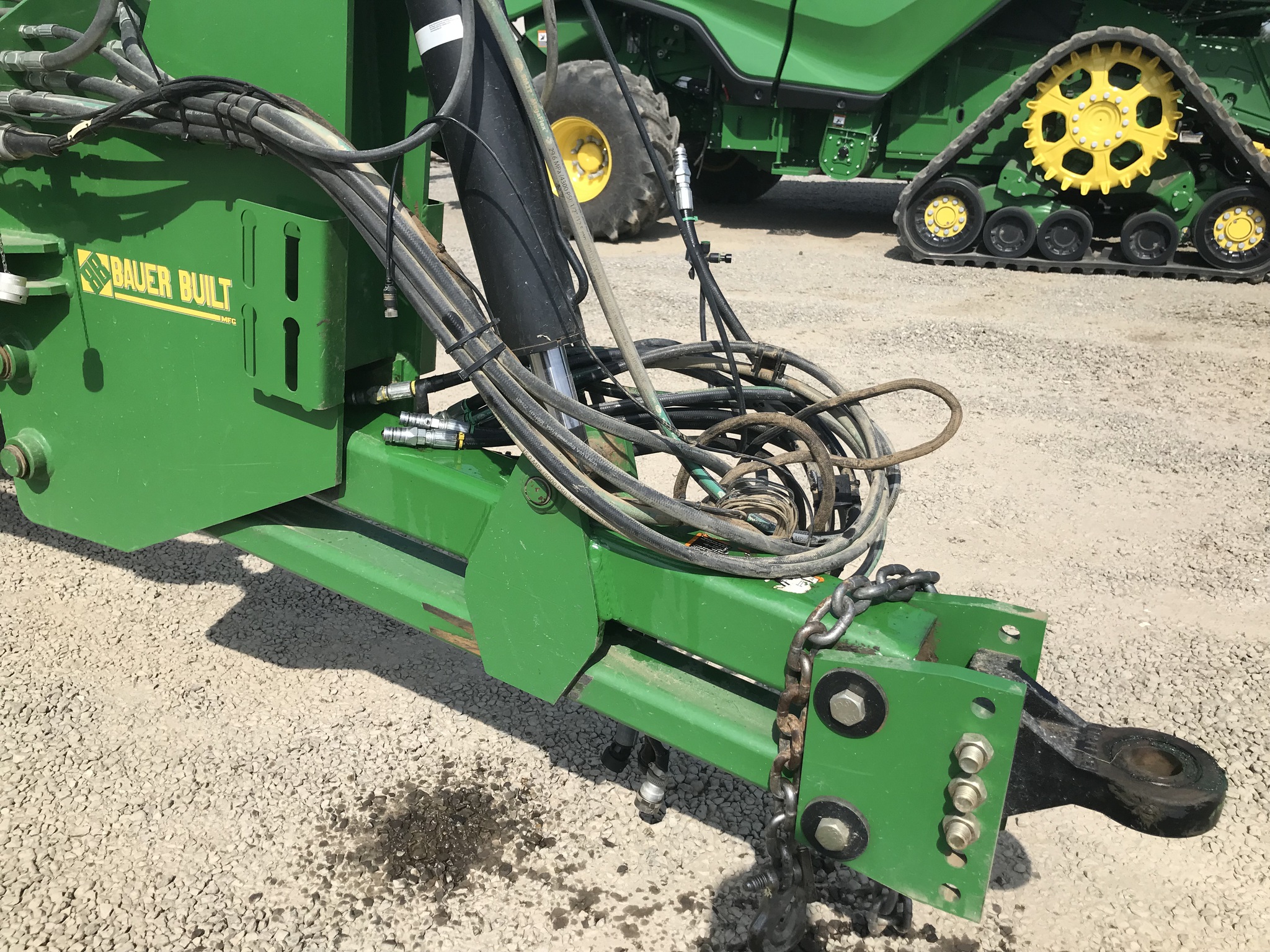 2012 John Deere DB60 Image 3