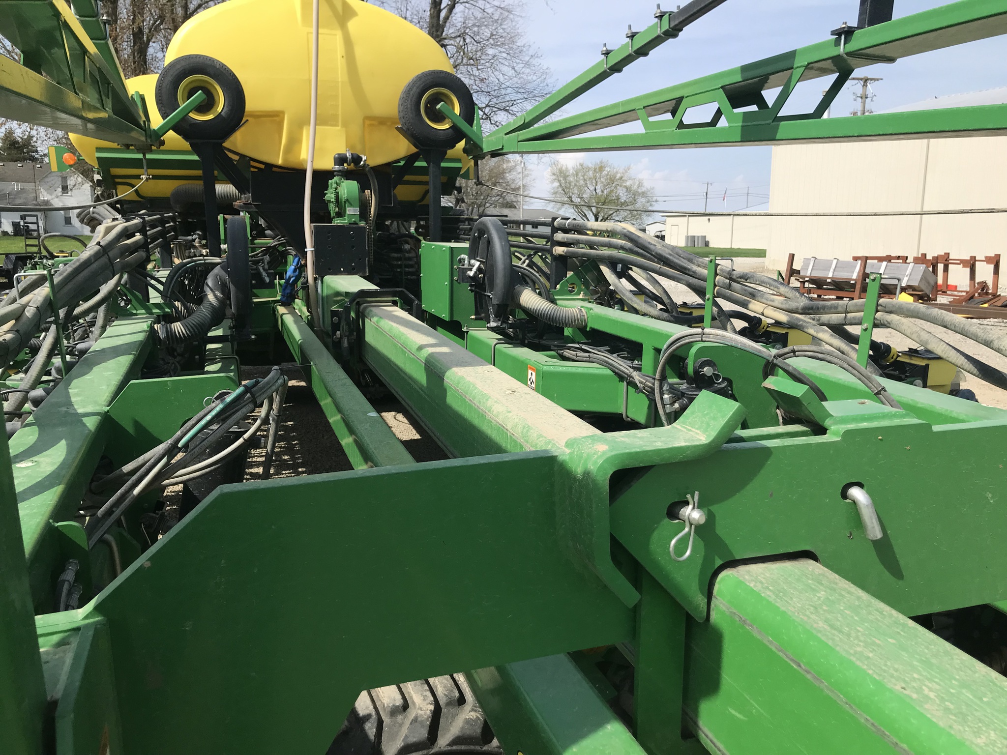 2012 John Deere DB60 Image 4