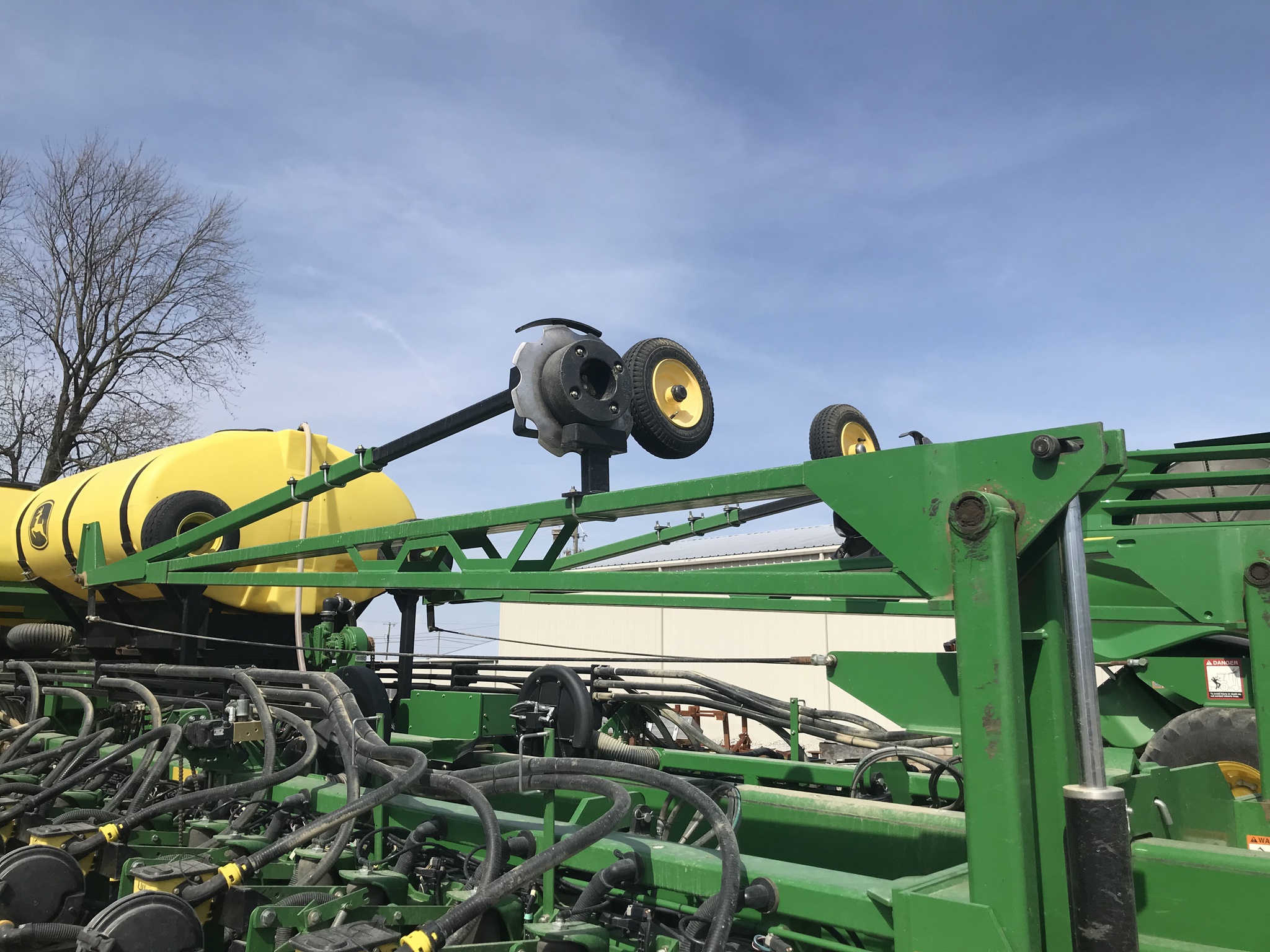 2012 John Deere DB60 Image 6