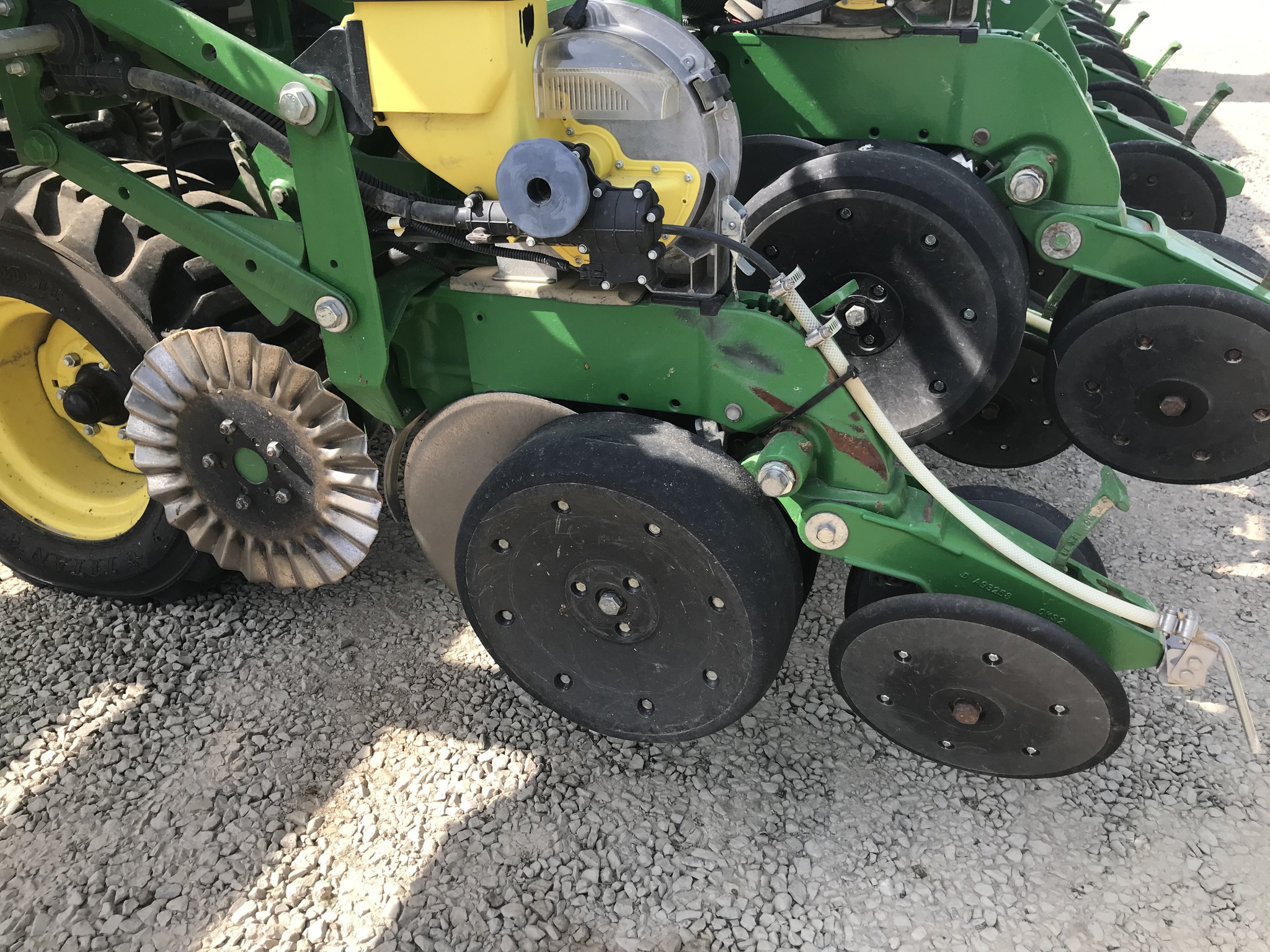 2012 John Deere DB60 Image 8