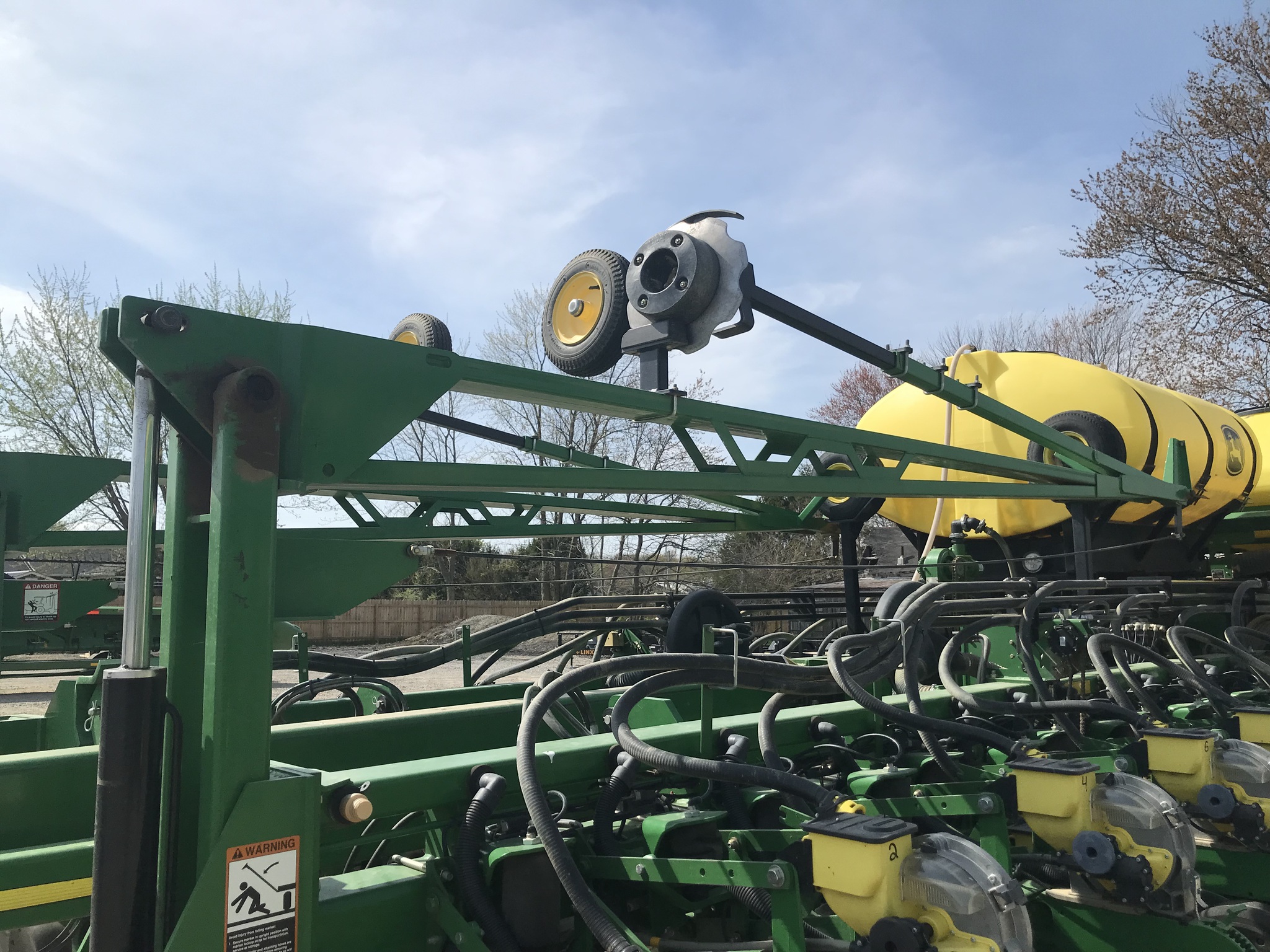 2012 John Deere DB60 Image 10