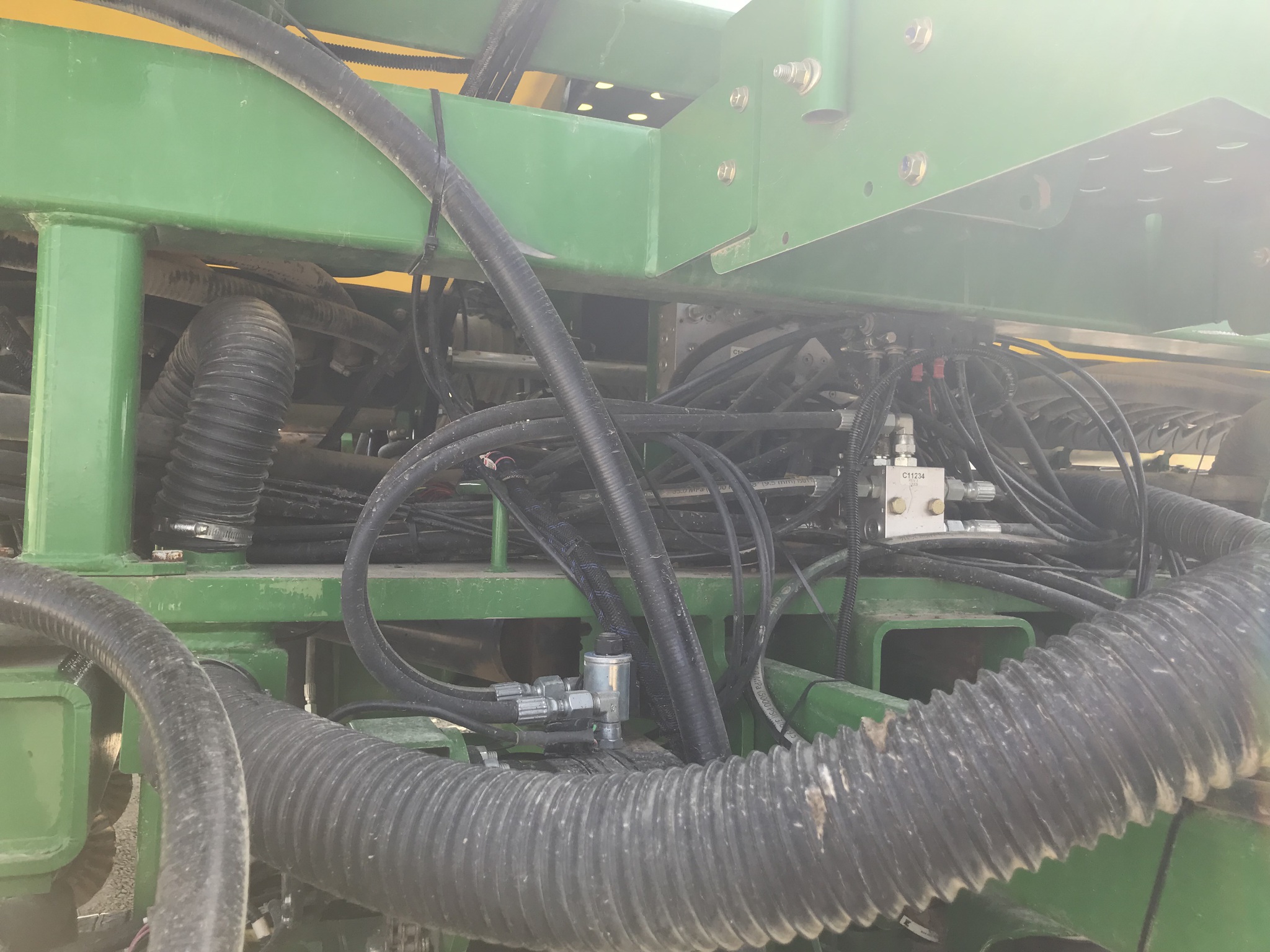 2012 John Deere DB60 Image 17
