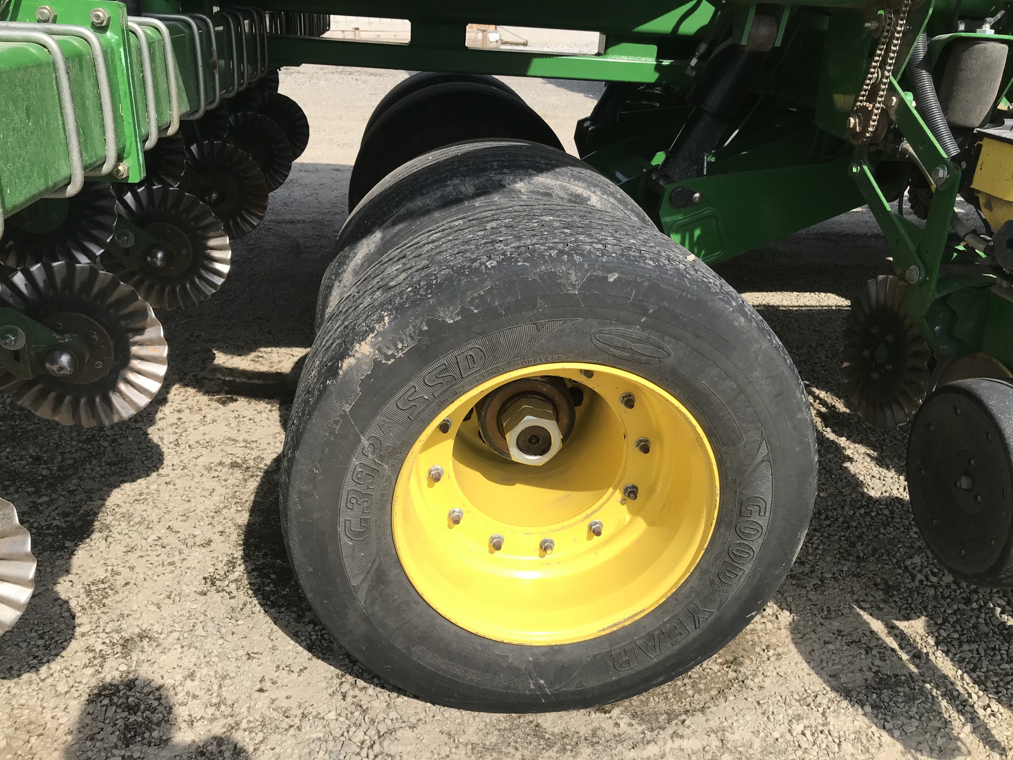 2012 John Deere DB60 Image 18