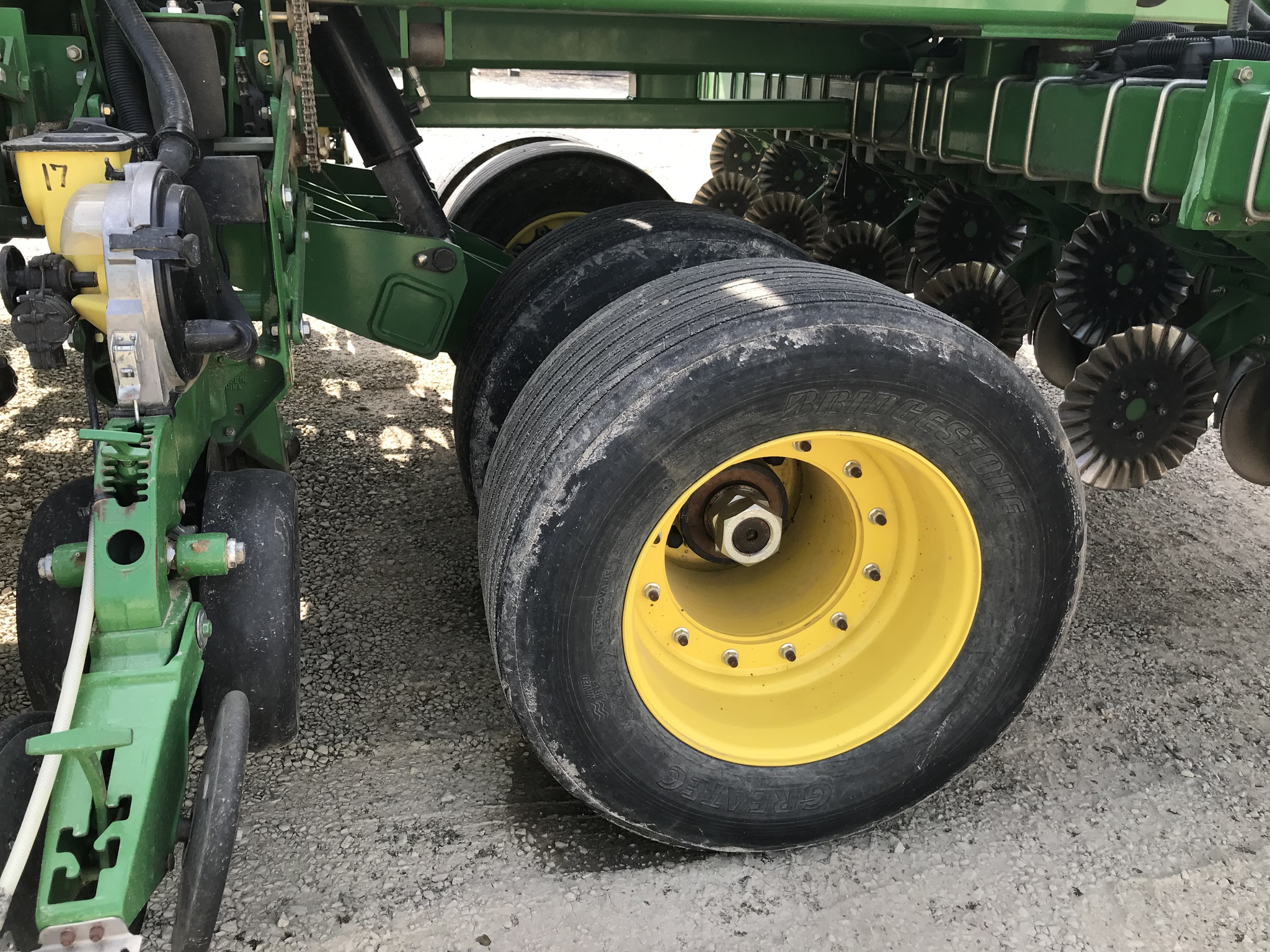 2012 John Deere DB60 Image 11