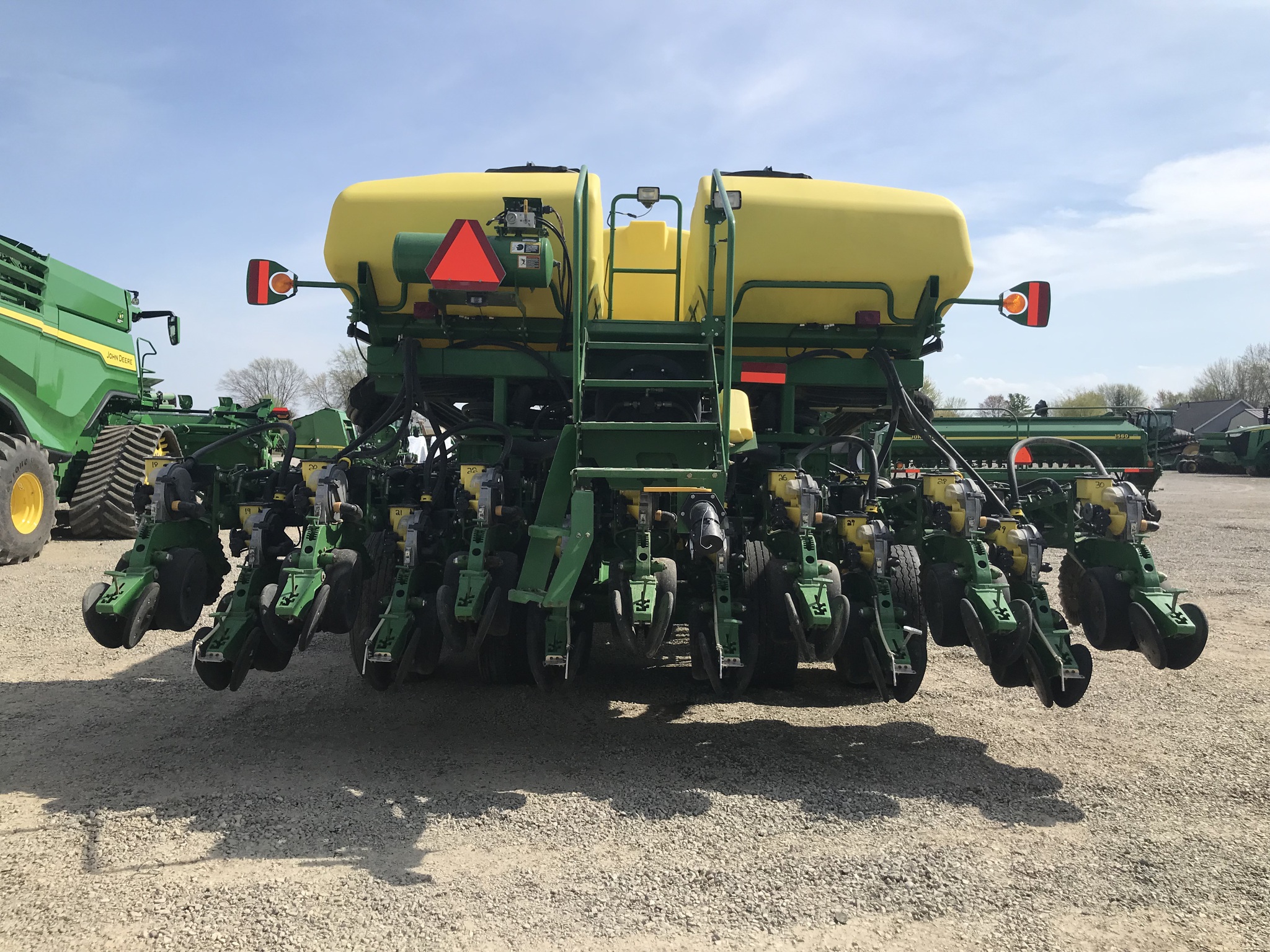 2012 John Deere DB60 Image 13
