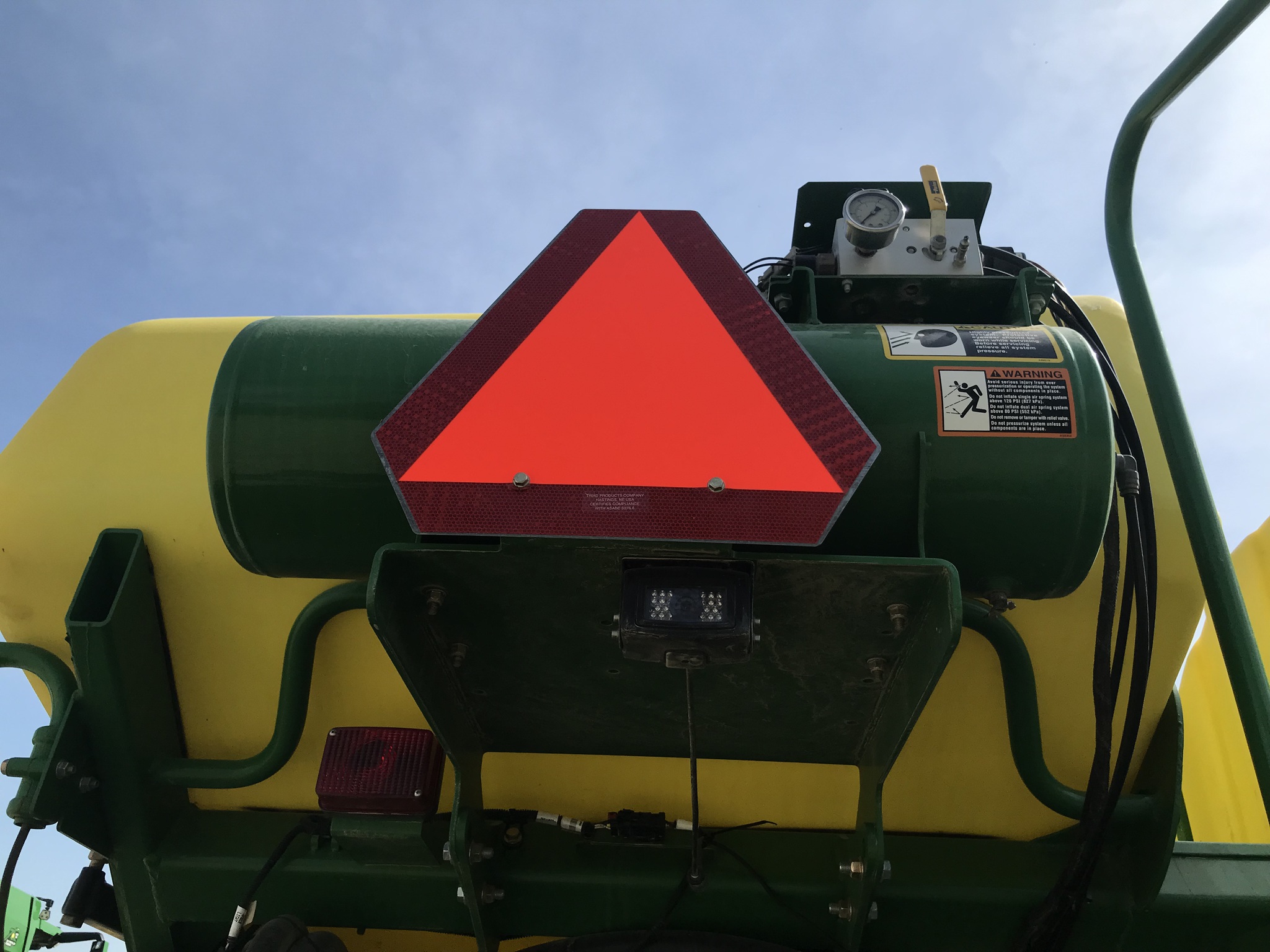 2012 John Deere DB60 Image 16