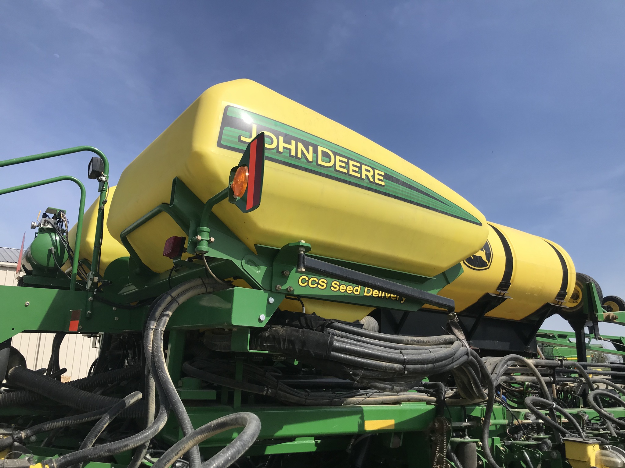 2012 John Deere DB60 Image 15